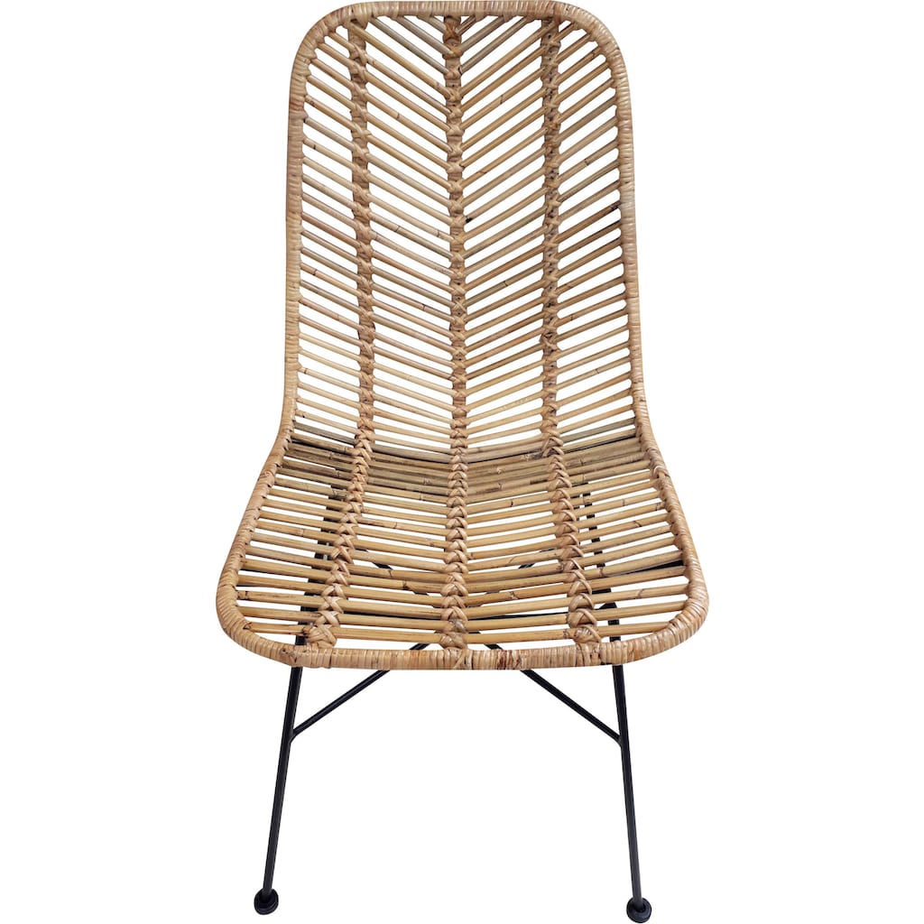 SIT Rattanstuhl »Rattan Vintage«, (Set), 2 St.