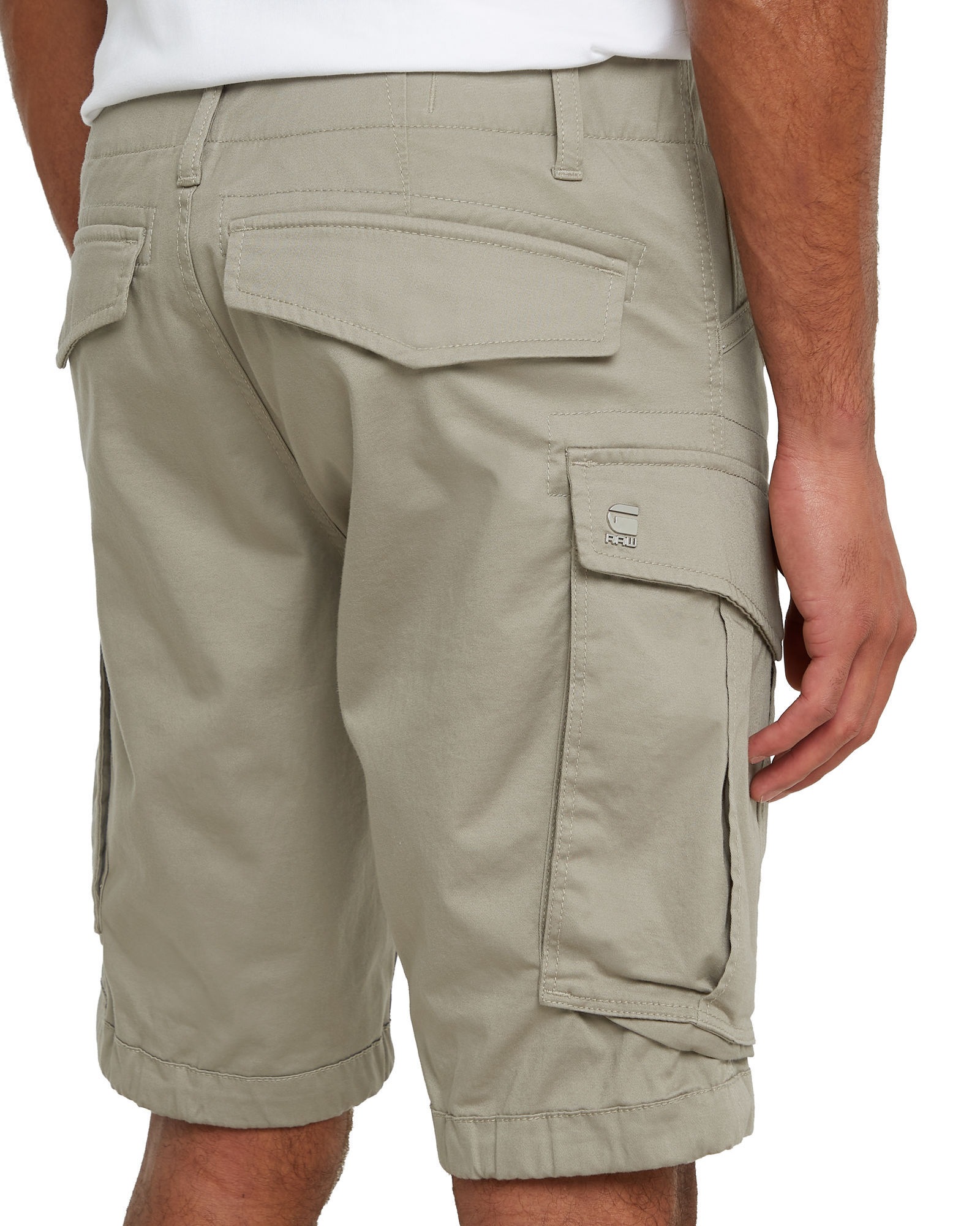 G-STAR Shorts »Rovic Zip Regular Shorts«