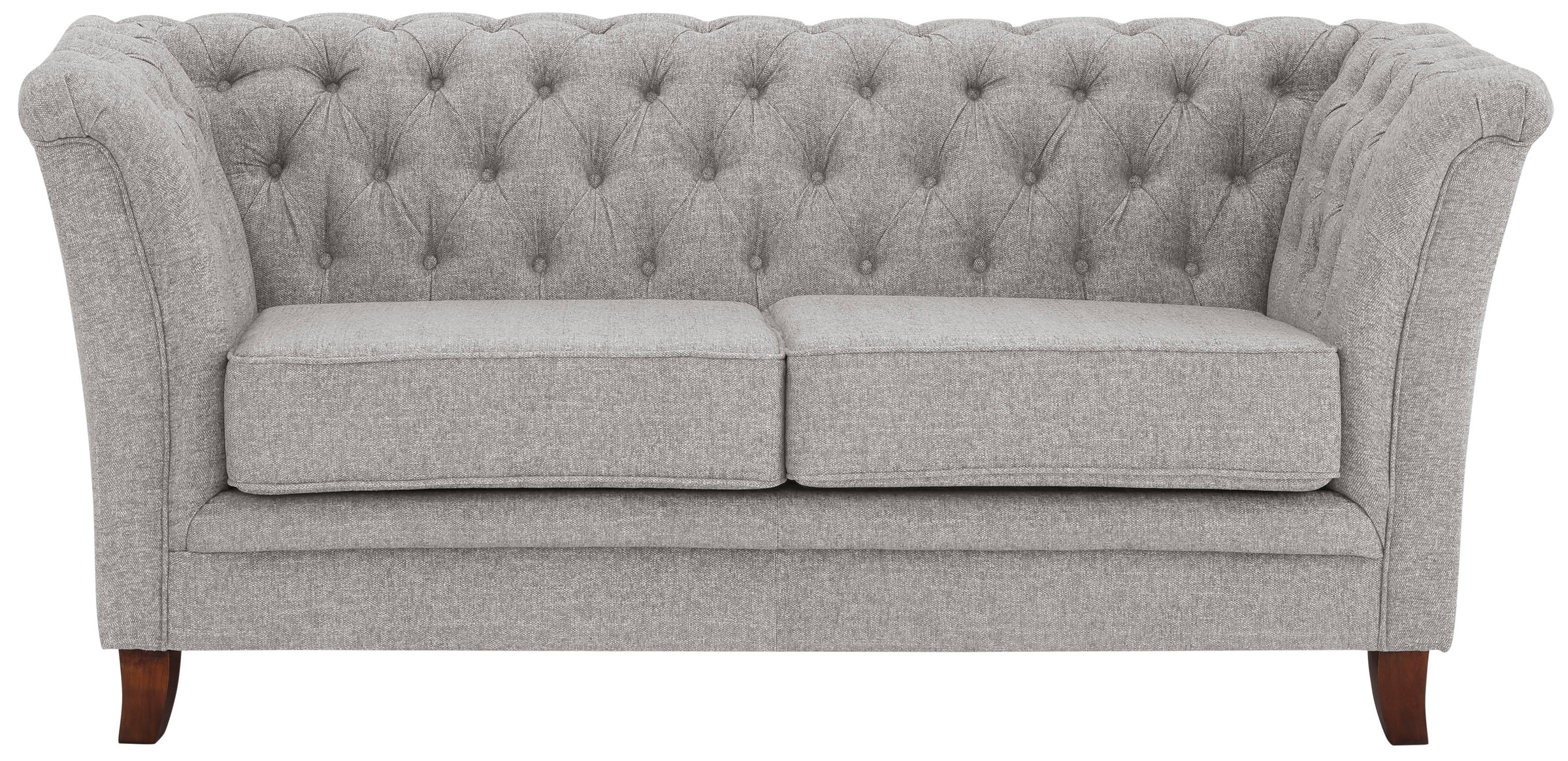 Home affaire Chesterfield-Sofa »Dover«, aufwändige Knopfheftung in Chesterfield-Optik