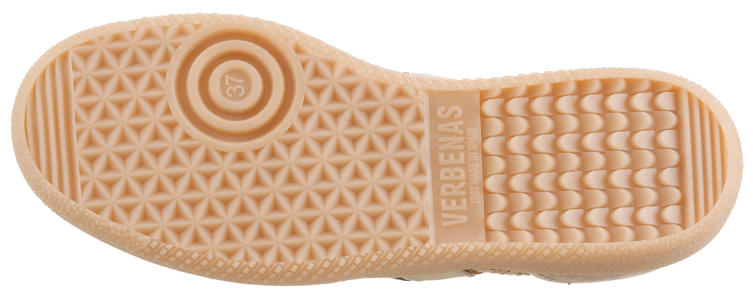 Verbenas Sound Tropic Sneaker Taupe 37 2