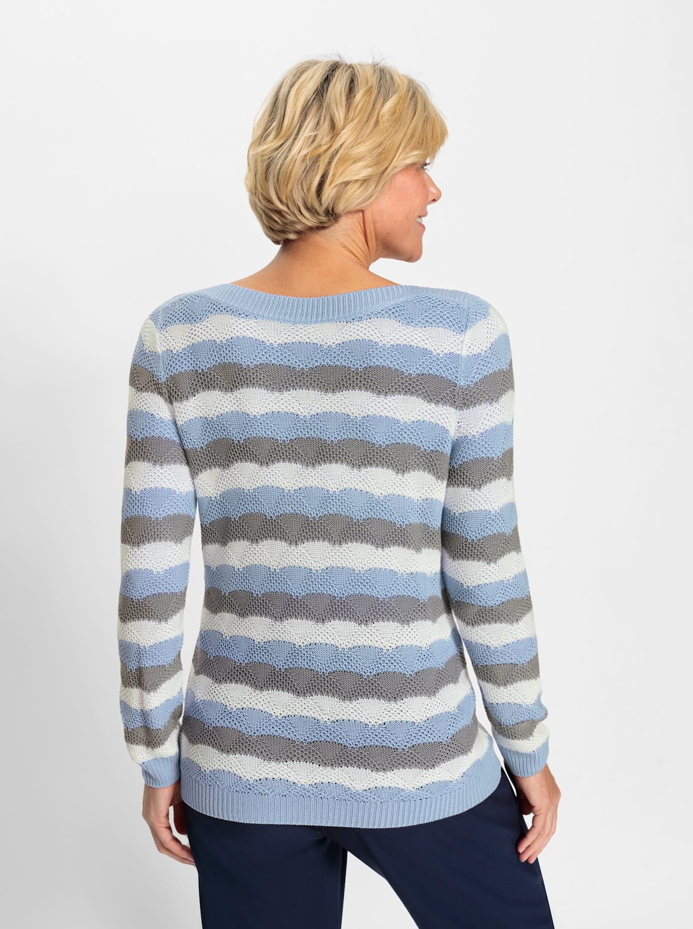 Classic Strickpullover »Pullover«