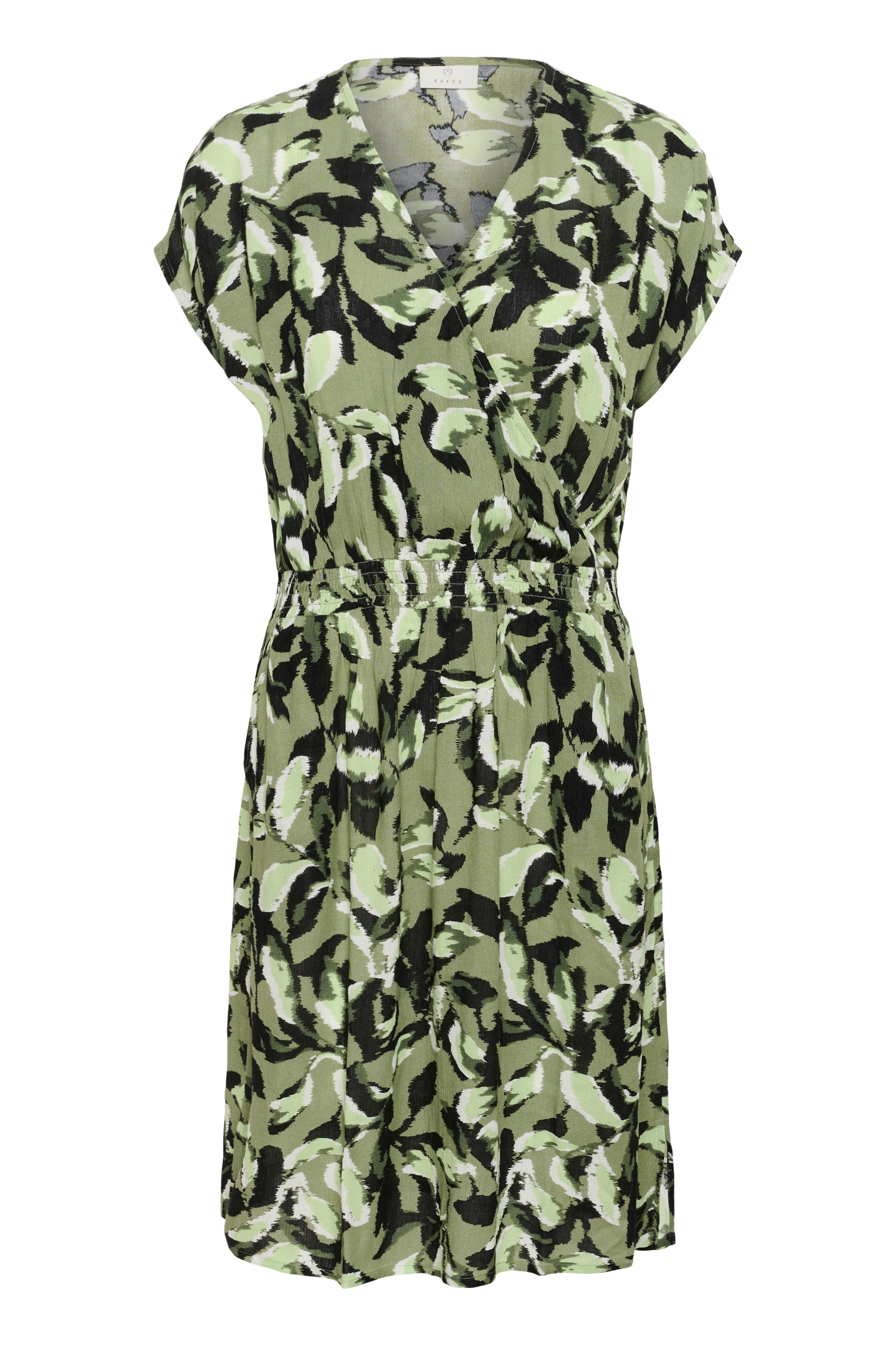 KAFFE Midikleid "Damen Kleid KAjenn"