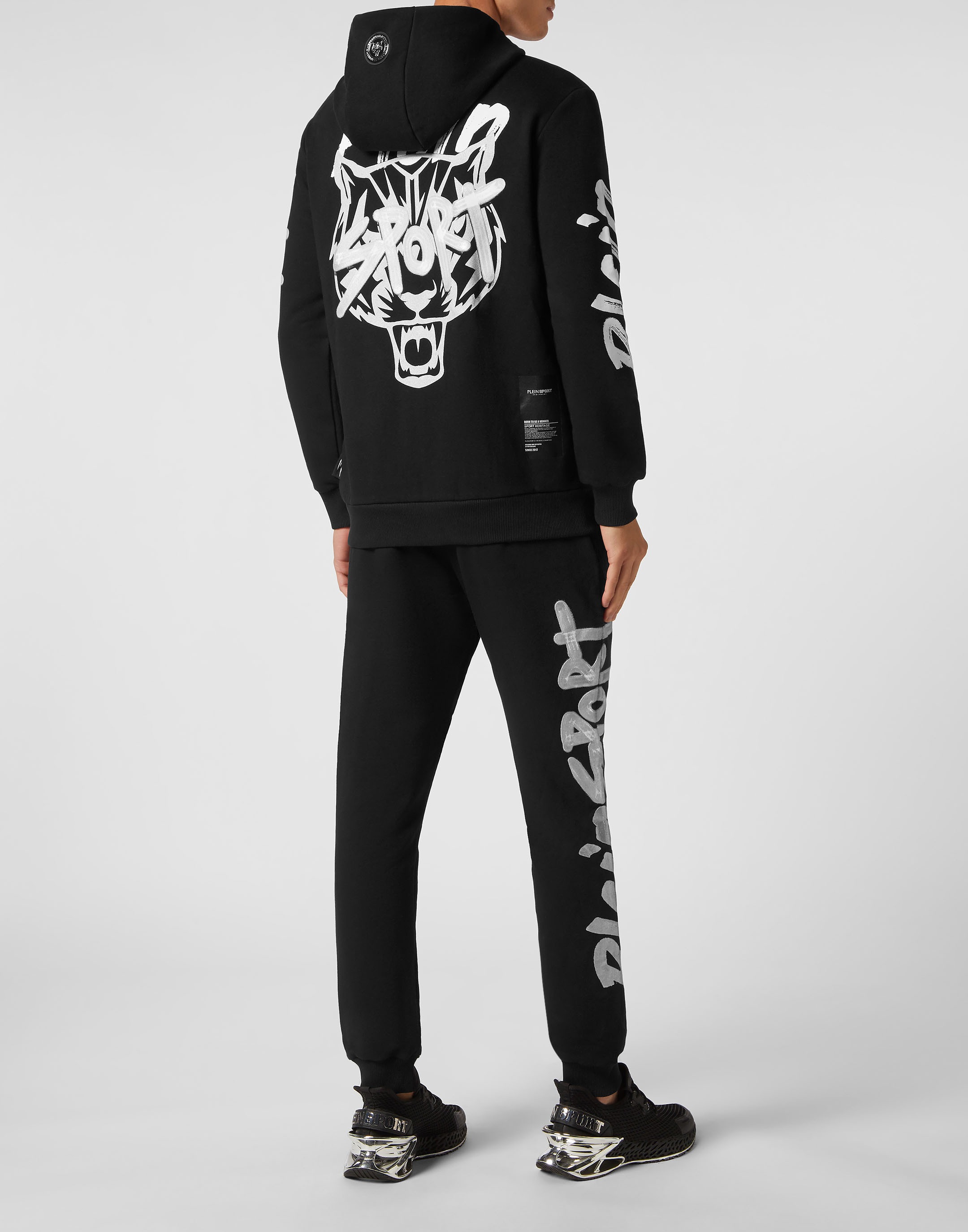 Thumbnail - PLEIN SPORT Sportanzug "Tiger"