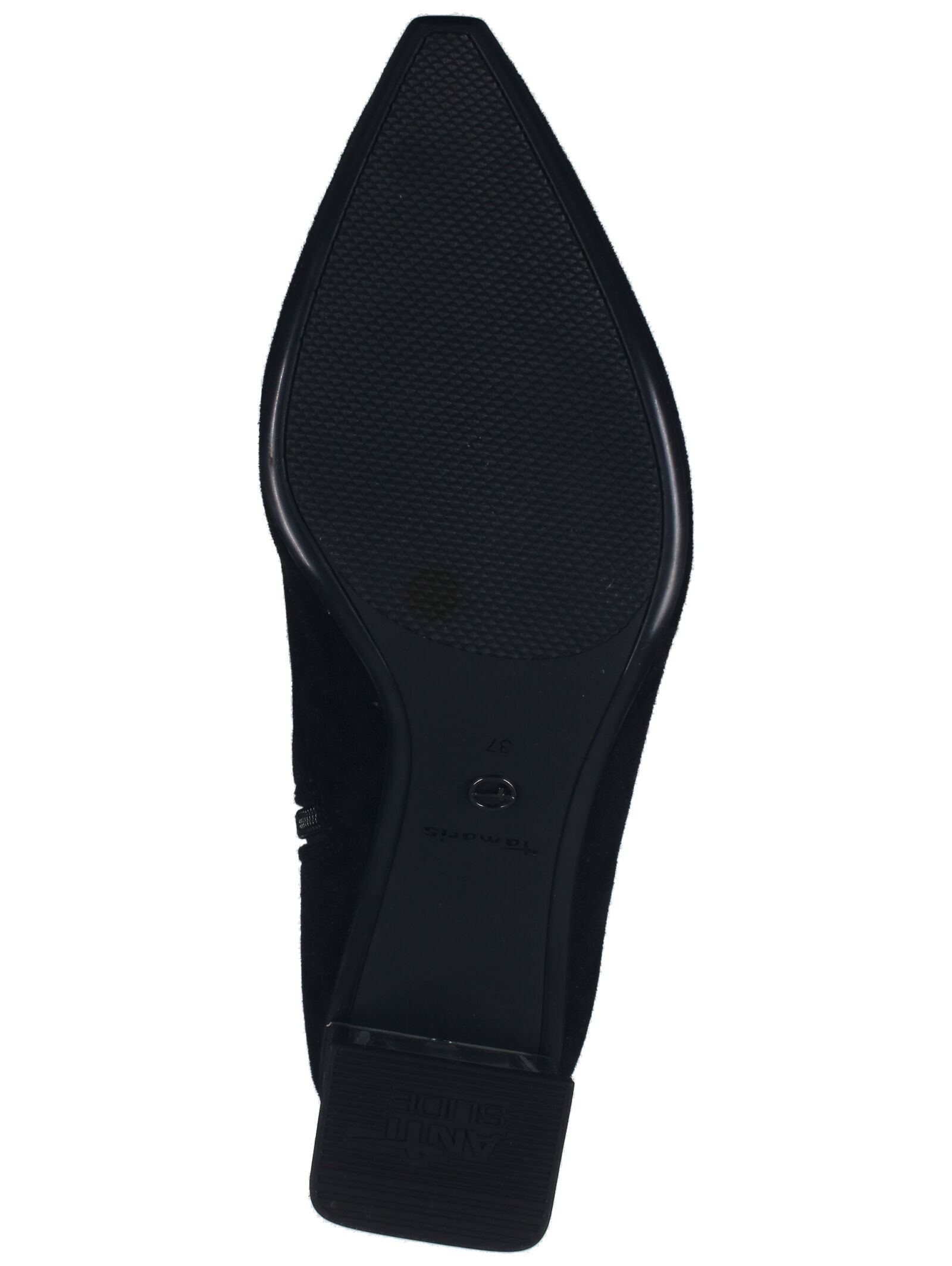 Tamaris Overkneestiefel »Tamaris Stiefel Lederimitat«