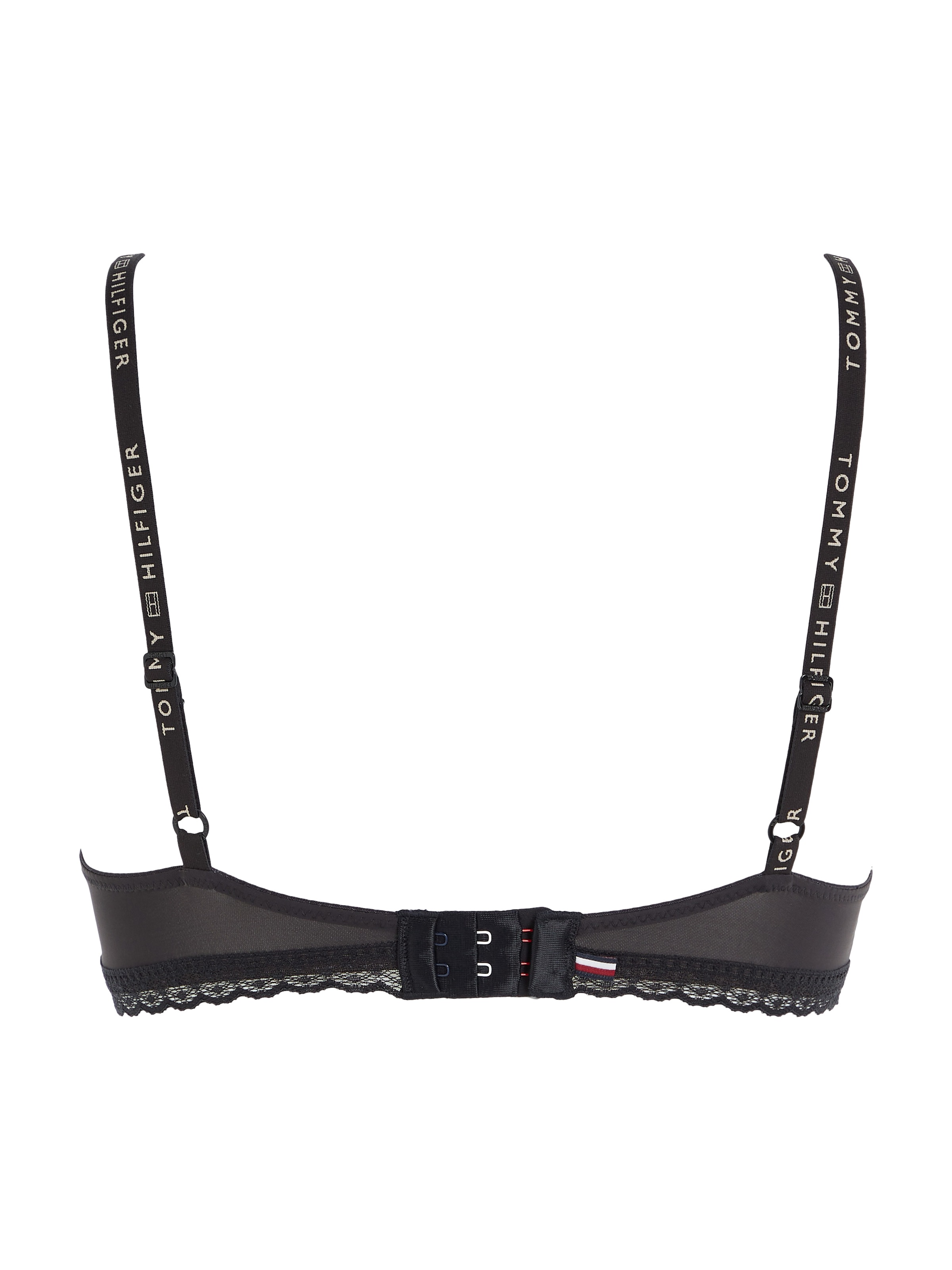 Tommy Hilfiger Underwear Bügel-BH »DEMI-BRA«, mit Tommy Hilfiger Markenlabel