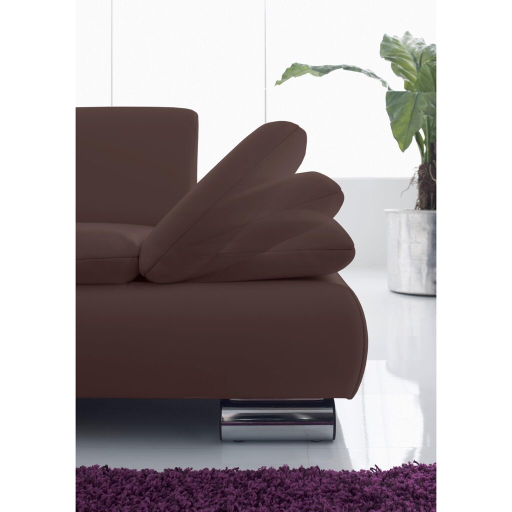 Max Winzer® Ecksofa »Toulouse«