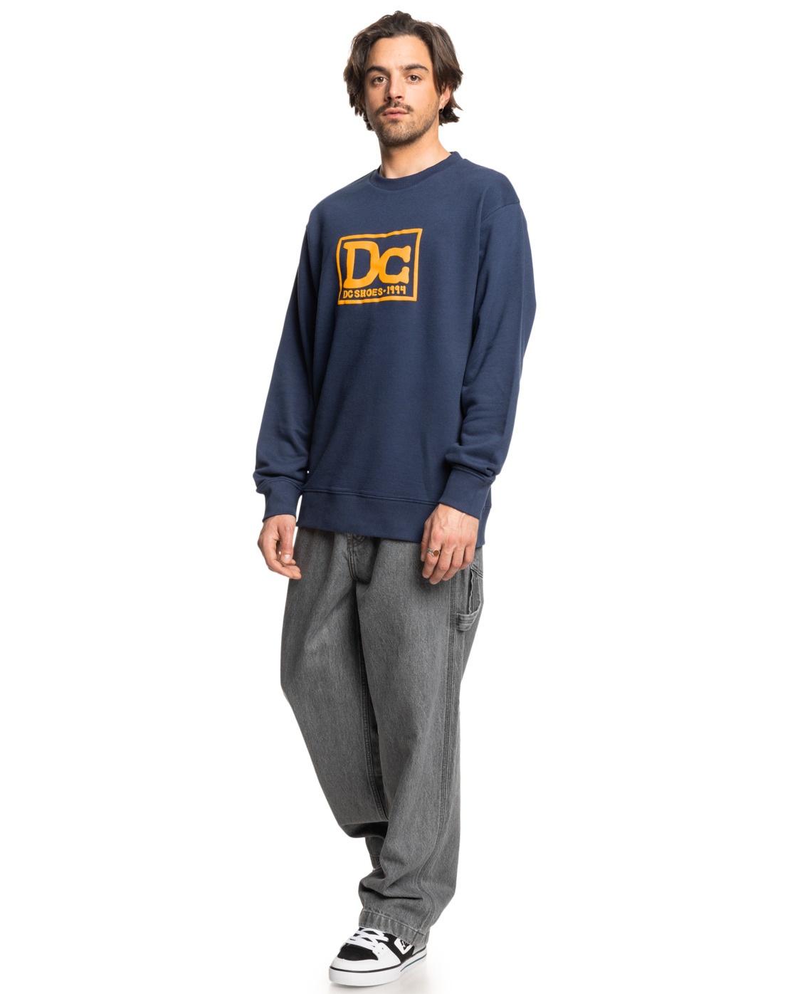 DC Shoes Sweatshirt »Tribute«