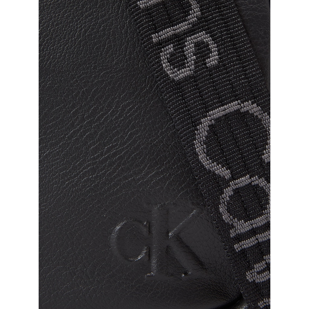 Calvin Klein Jeans Mini Bag »ULTRALIGHT DBLZIP CAMERABAG21 PU«