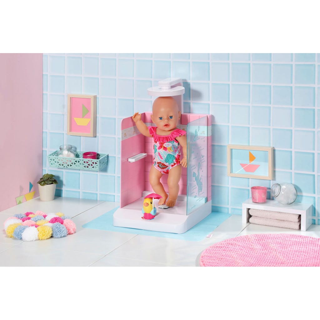 Baby Born Puppen Dusche »Bath Walk in Shower«