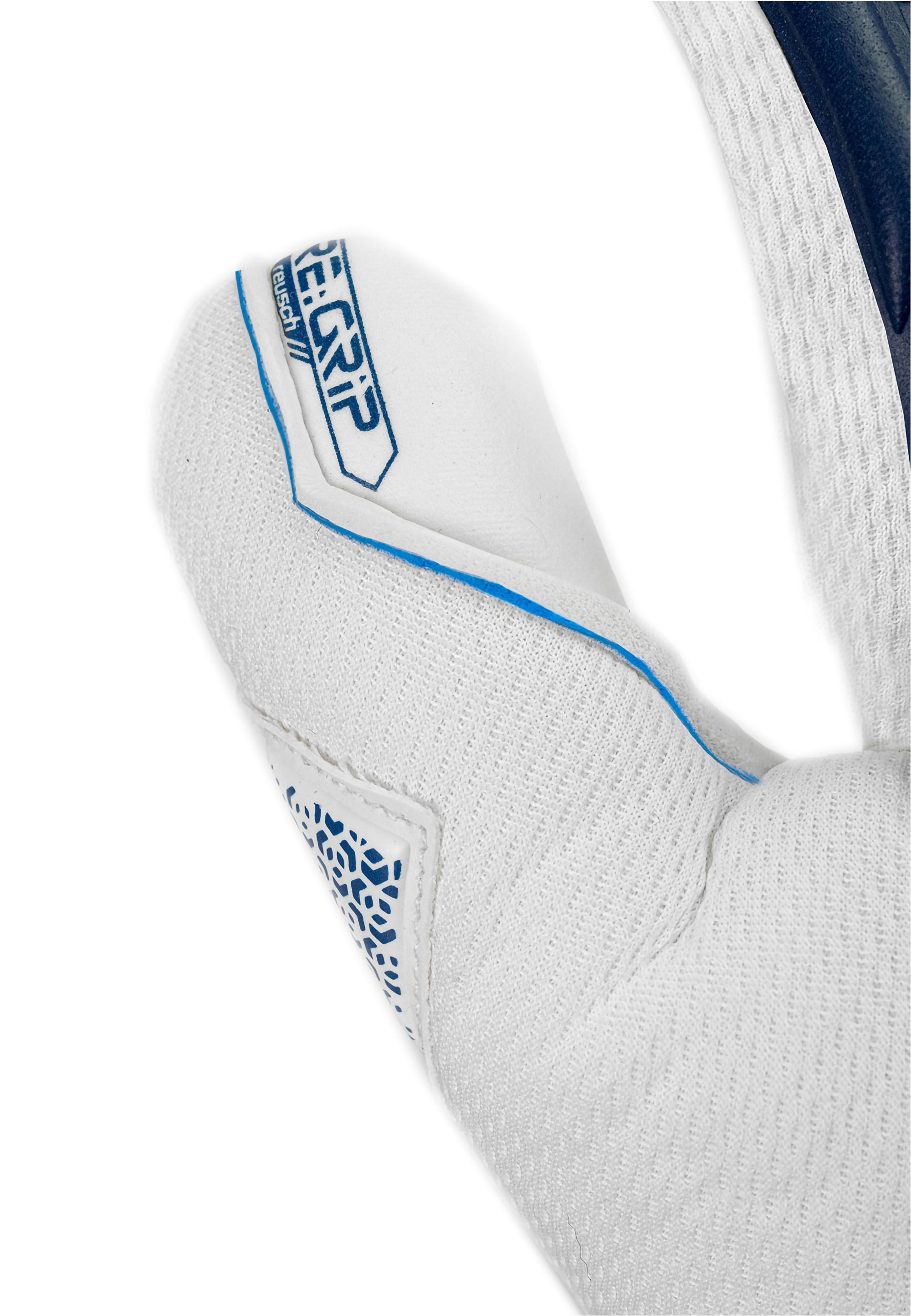 Reusch Torwarthandschuhe »Attrakt RE:GRIP NC«, mit Negative Cut