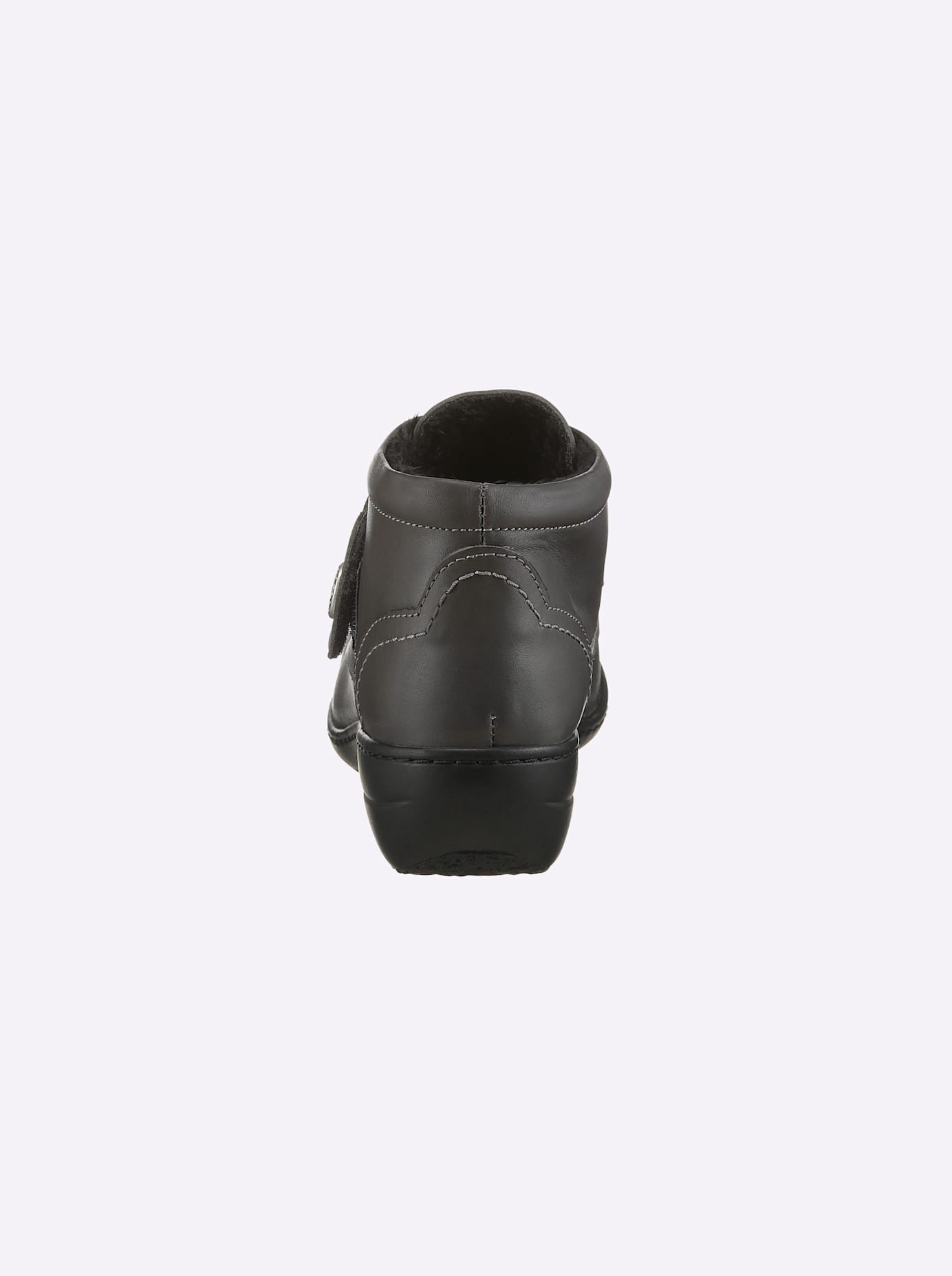 airsoft comfort+ CLASSIC Women's Ankle Boot Gray 38 3