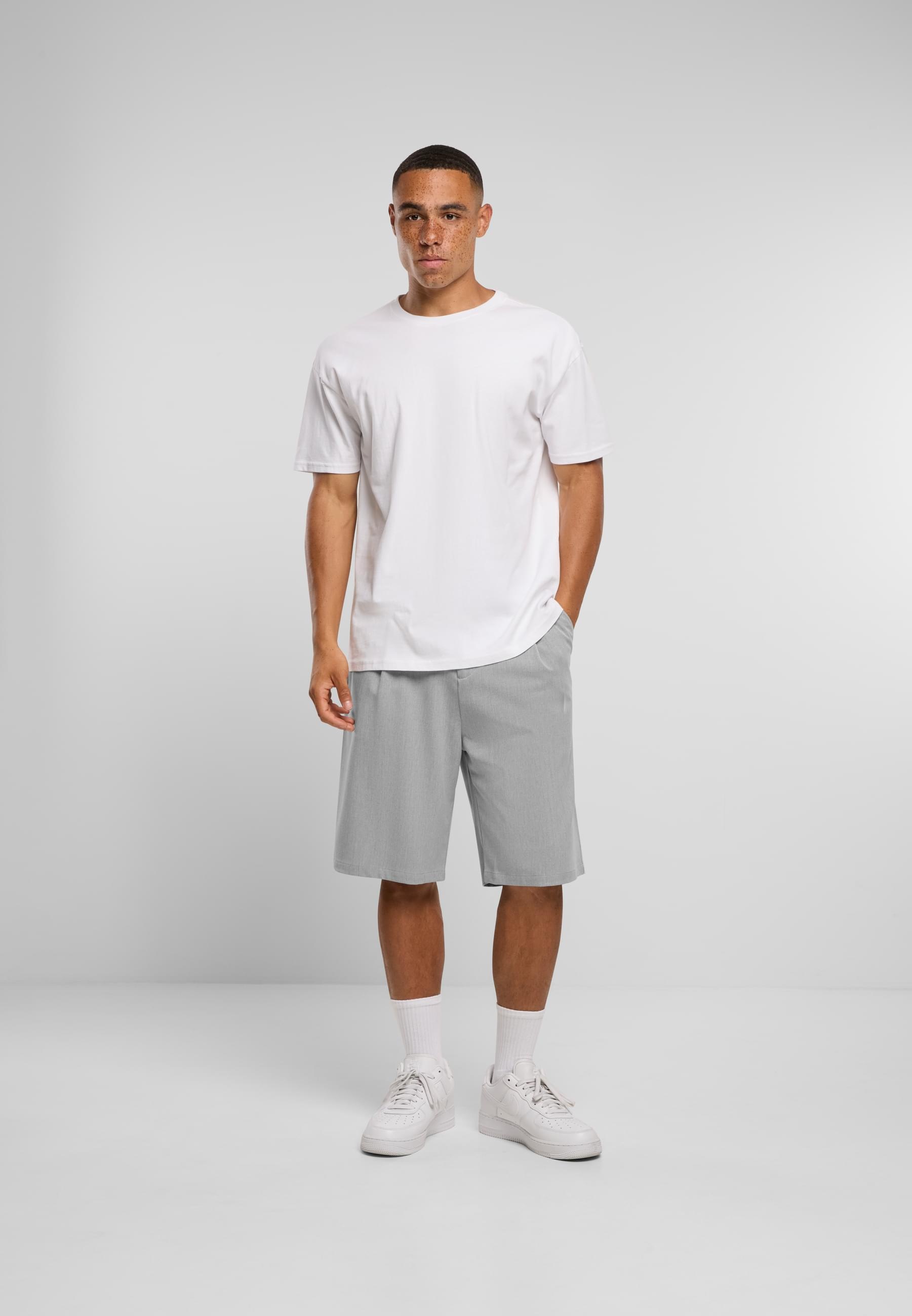 2Y Studios Chinoshorts »2Y Studios Renzo Loose Smart Shorts«