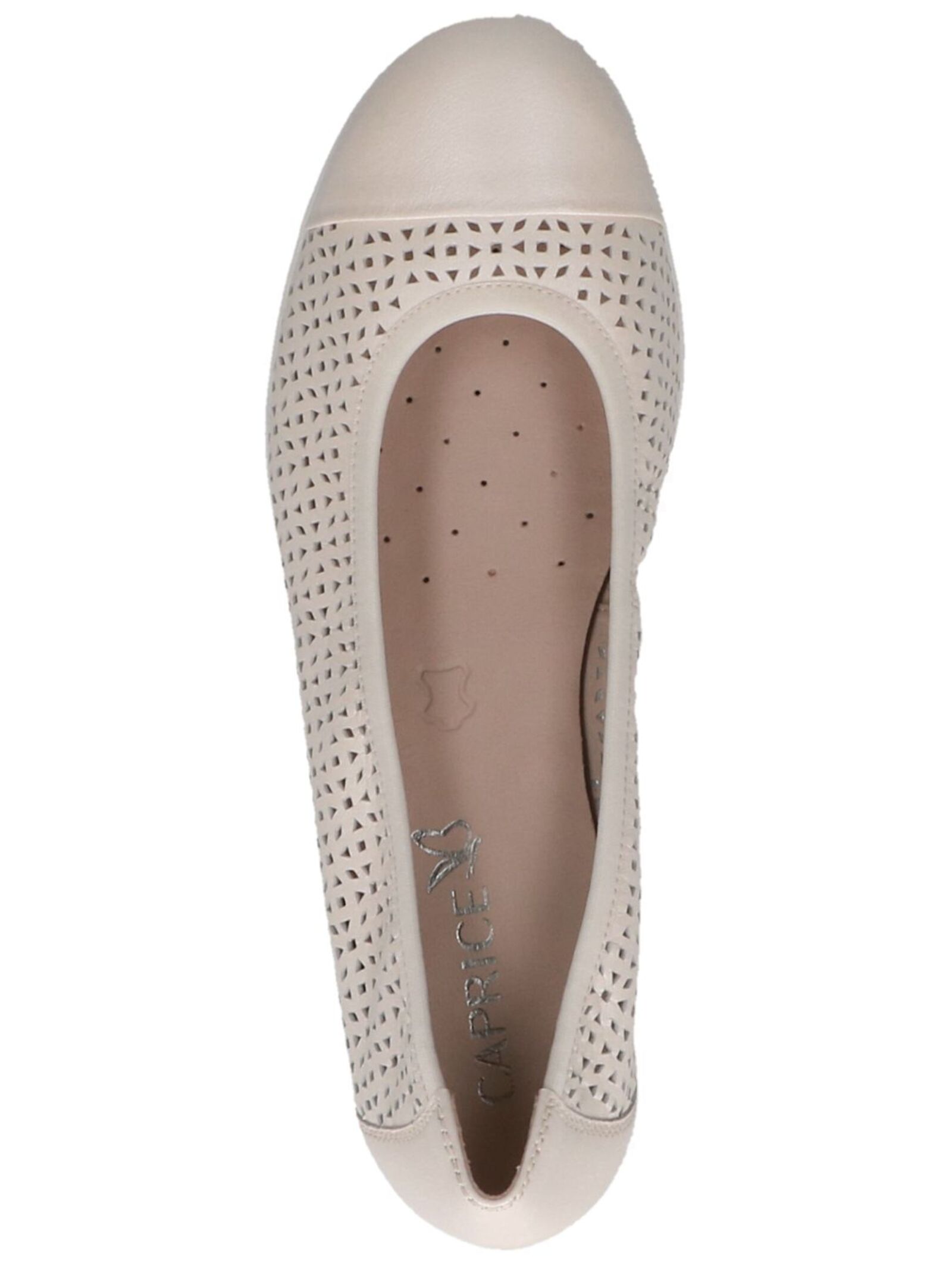 Thumbnail - Caprice Ballerina "Caprice Ballerinas Leder"