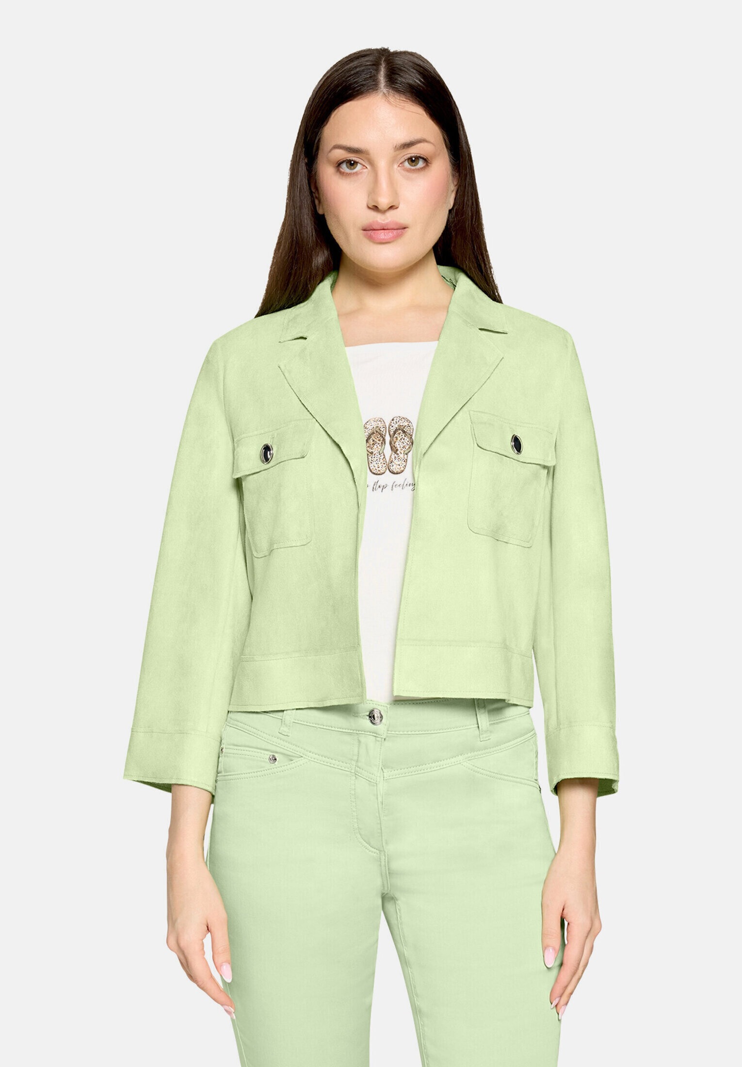 Betty Barclay Jackenblazer »Damen mit 3/4 Arm«