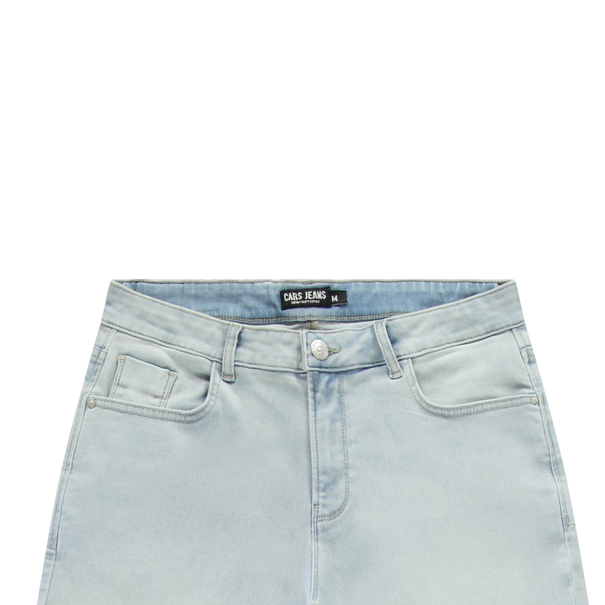 Thumbnail - CARS JEANS Jeansbermudas "COLORADO Denim Short"