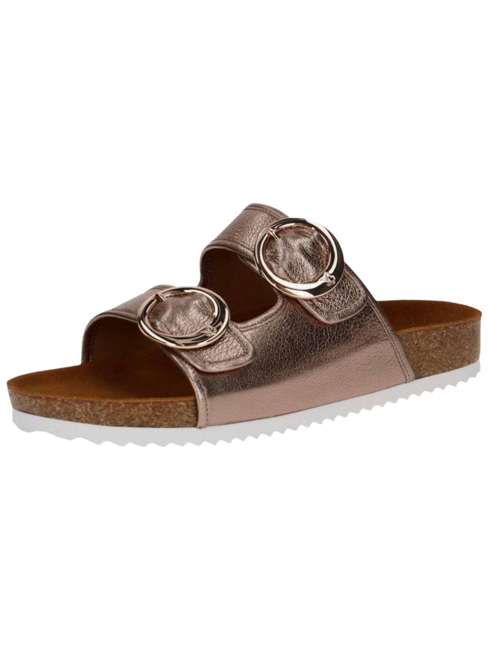 Caprice Pantolette "Caprice Pantoletten Leder" günstig online kaufen