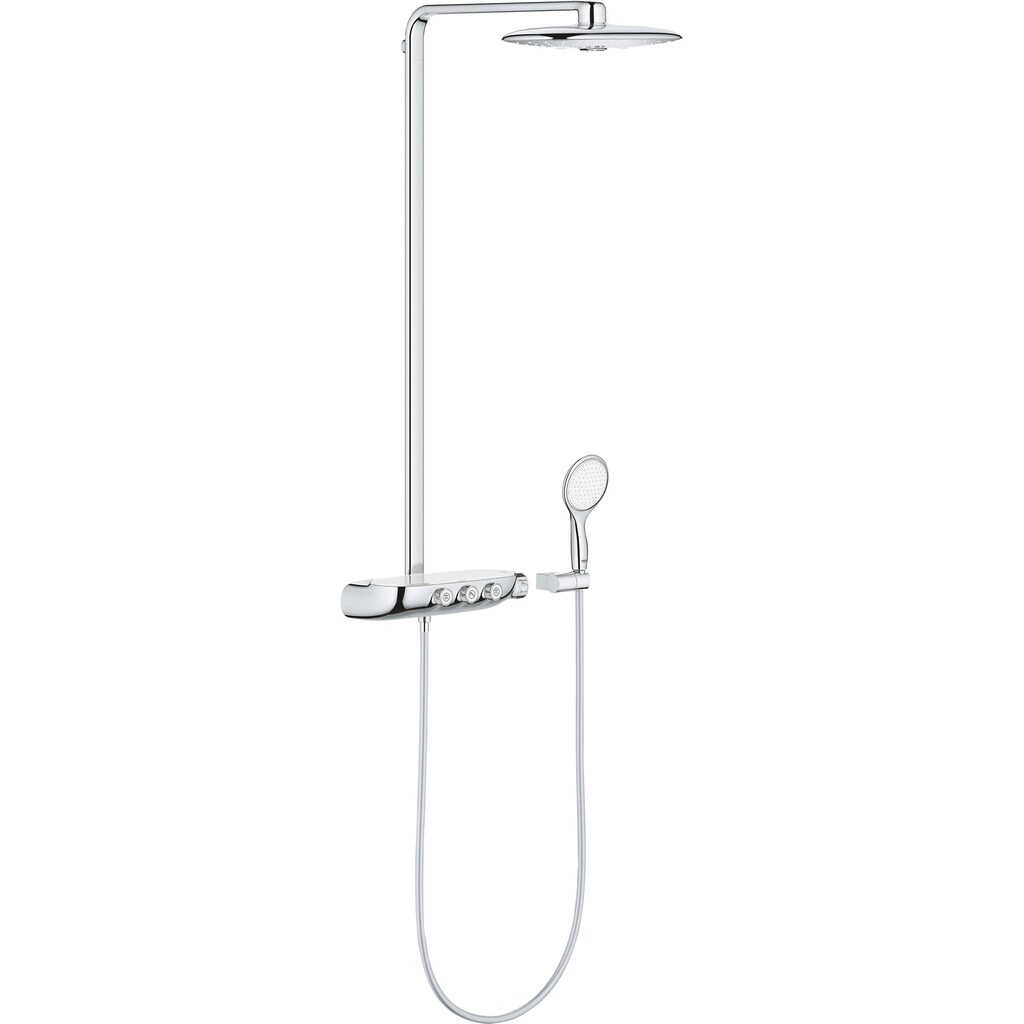 Grohe Duschsystem »Rainshower System SmartControl«, (Packung)