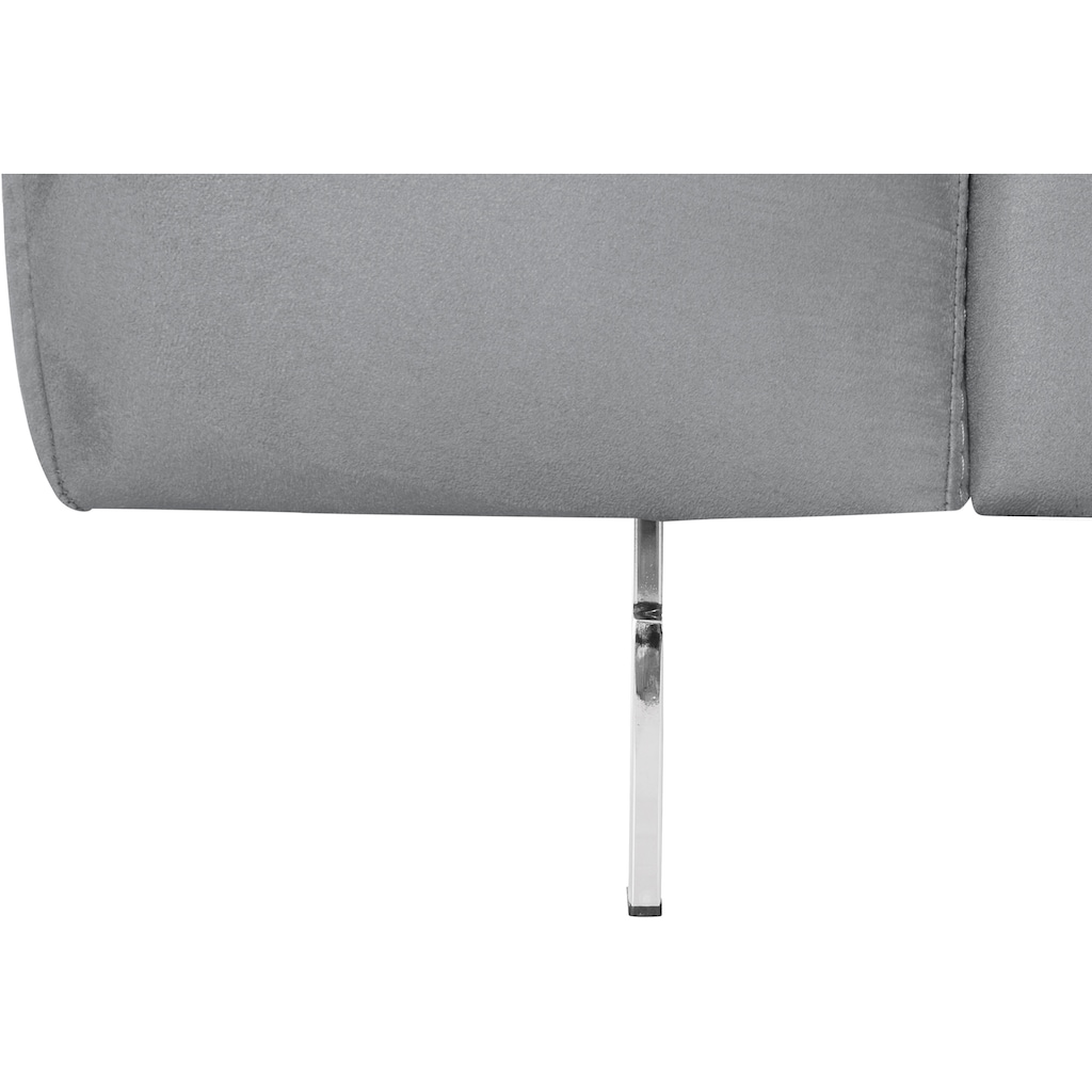 COTTA Ecksofa »Chef L-Form«