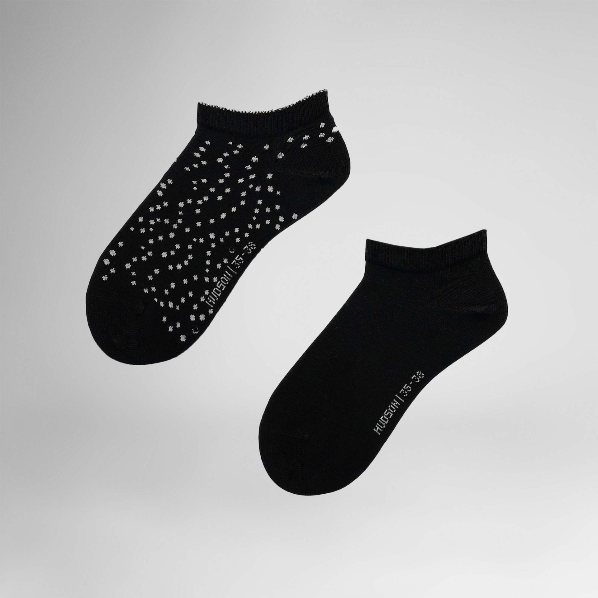 Hudson Sneakersocken "Sneaker Dotty 2-Pack" günstig online kaufen