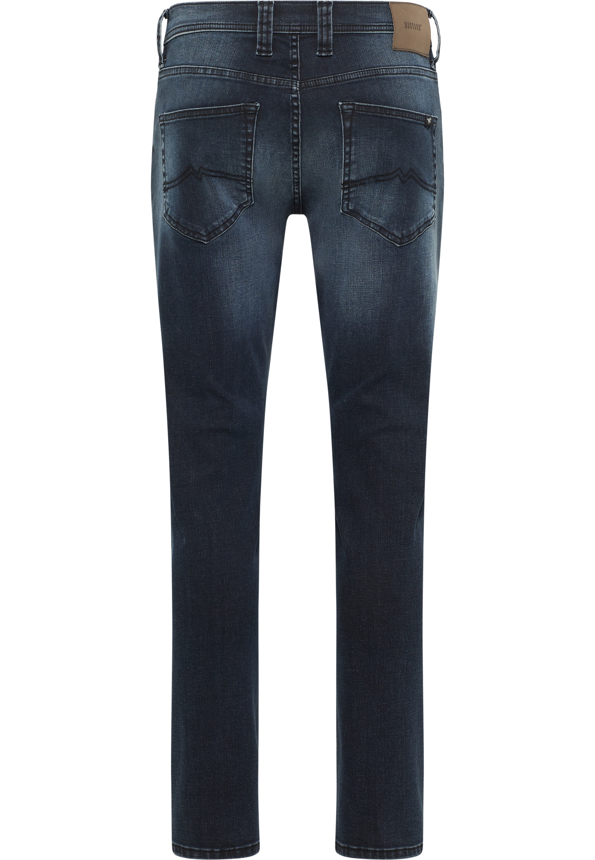 MUSTANG Slim-fit-Jeans "Herren Style Oregon Slim fit" günstig online kaufen