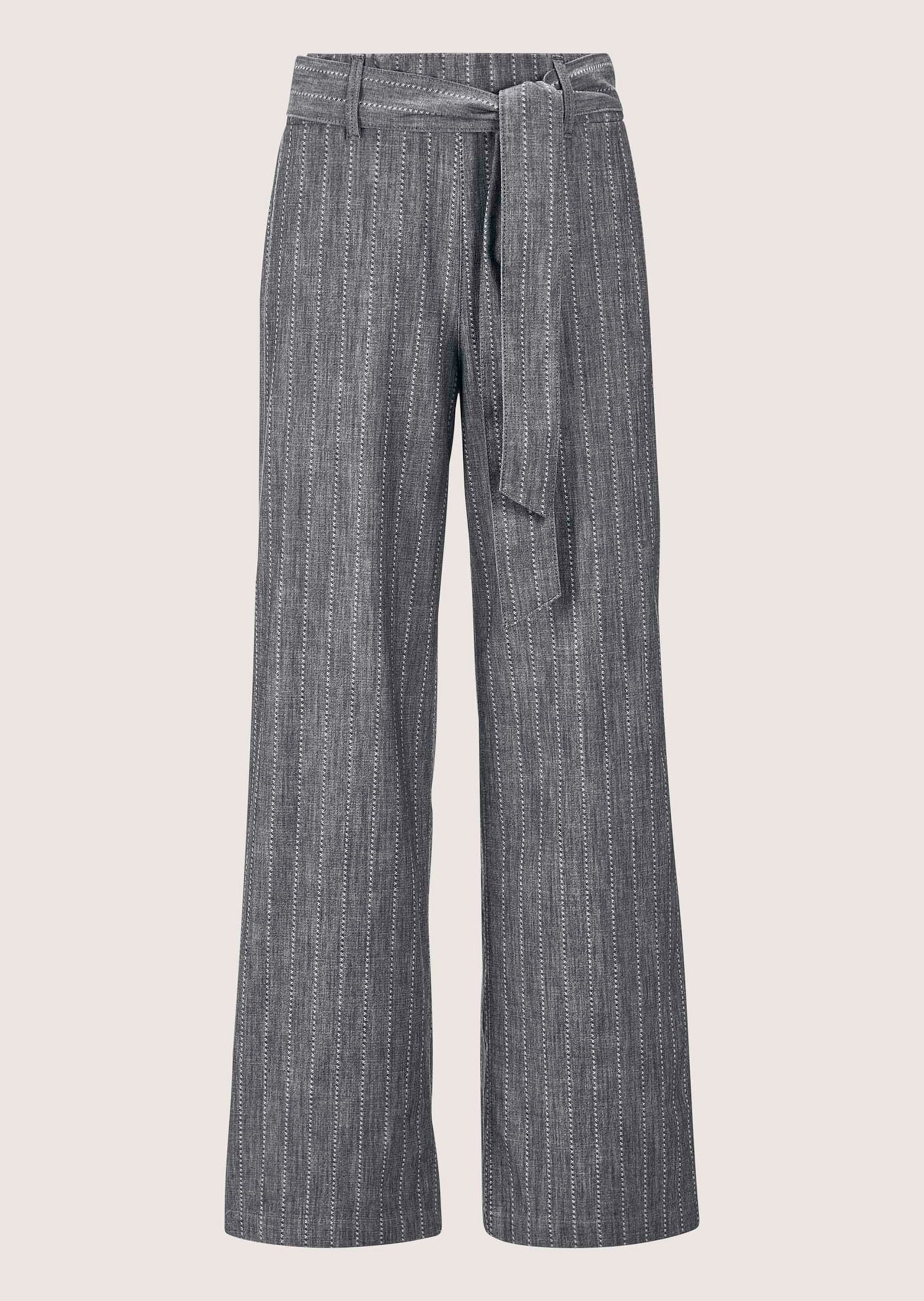 MADELEINE Schlupfhose "Streifenhose Weite Hose zum Schlüpfen" günstig online kaufen