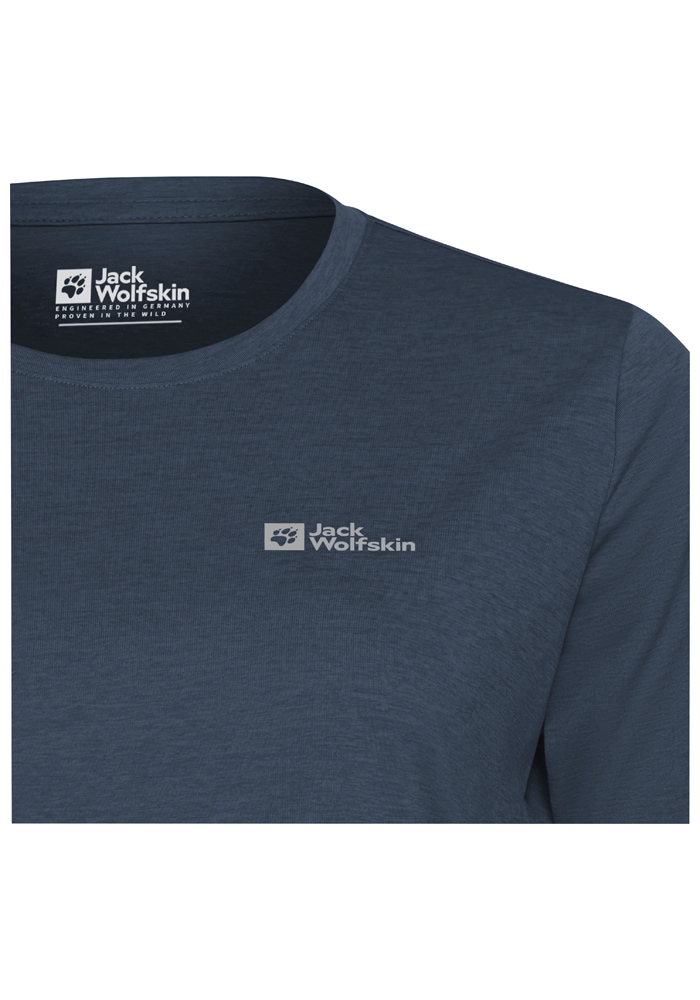 Jack Wolfskin Funktionsshirt »CROSSTRAIL 3/4 T W«