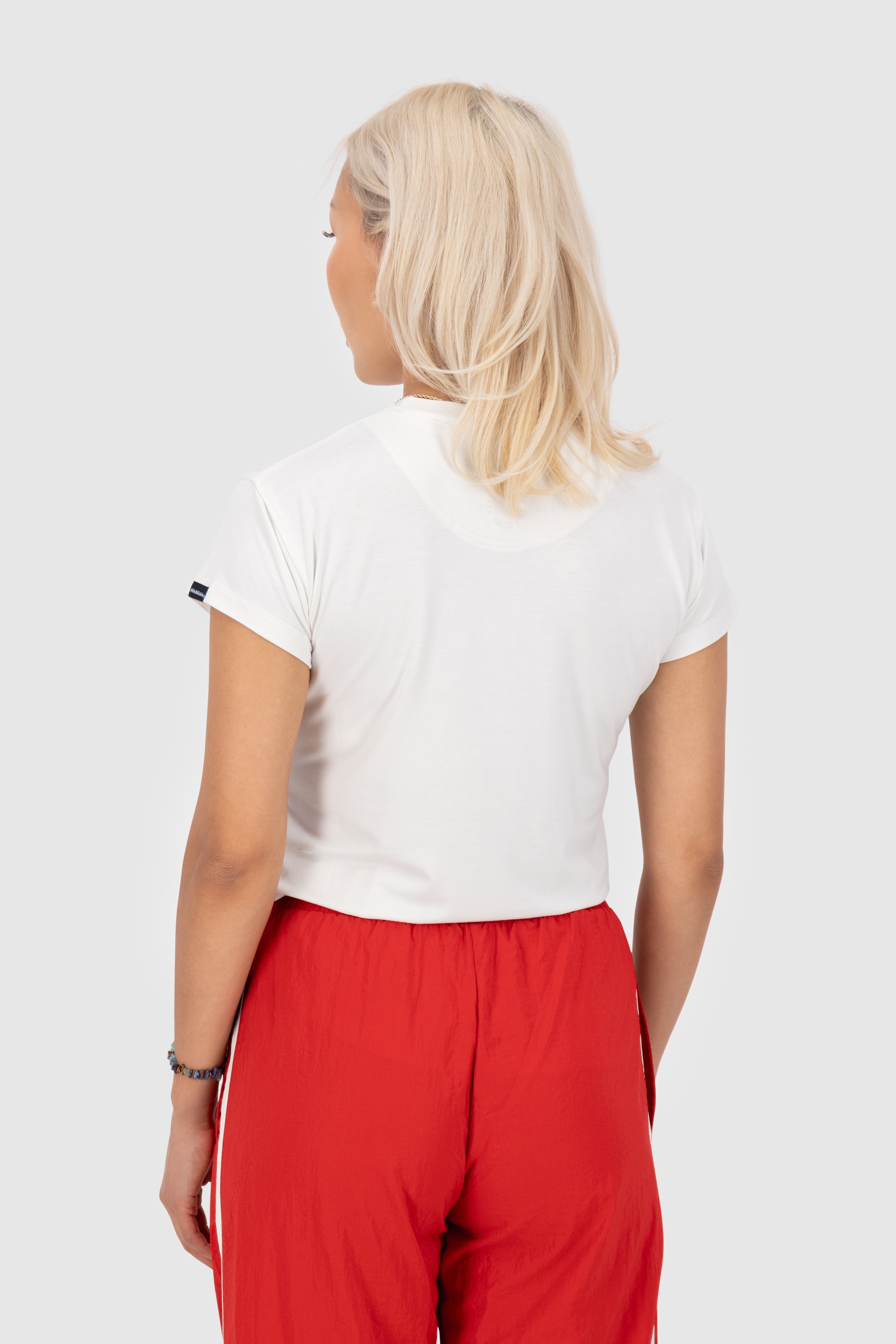 Alife & Kickin Rundhalsshirt »Damen MimmyAK A«