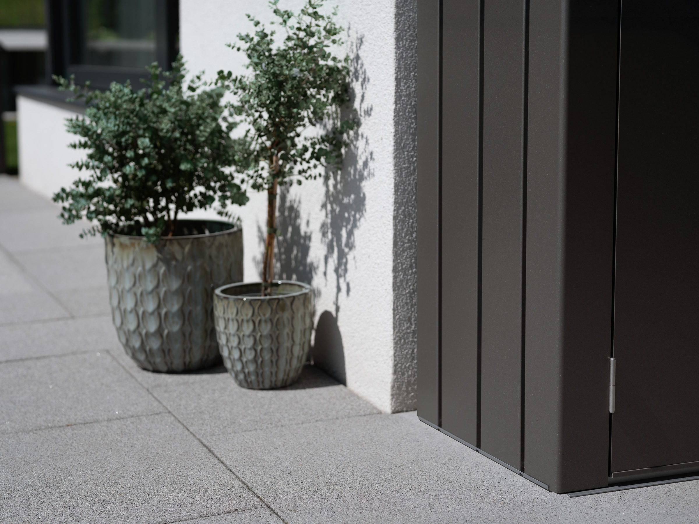 Biohort Mehrzweckschrank "Romeo Gr. M high, verschiedene Farben" 132x57x181 günstig online kaufen