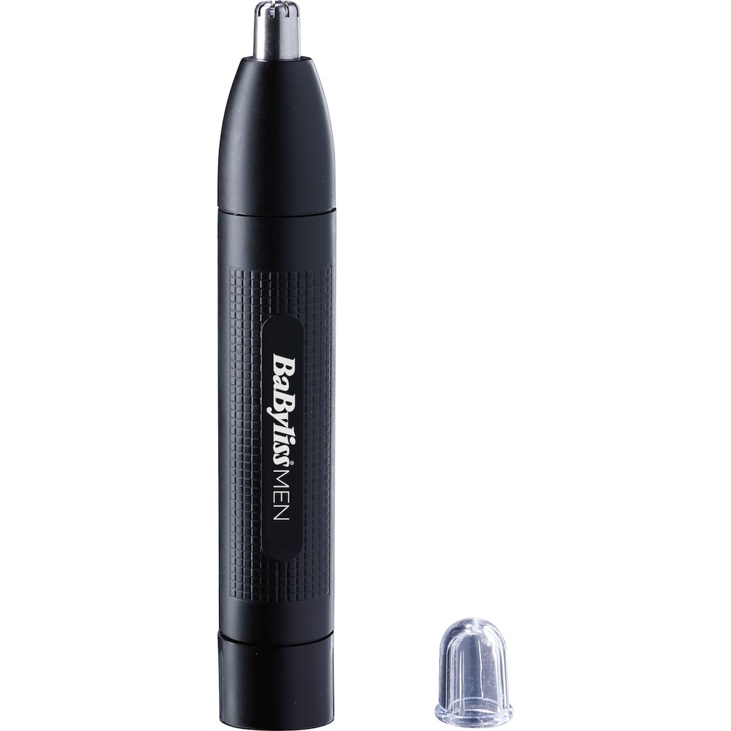 BaByliss Nasen- und Ohrhaartrimmer »E650E MEN«, Detail-Trimmer