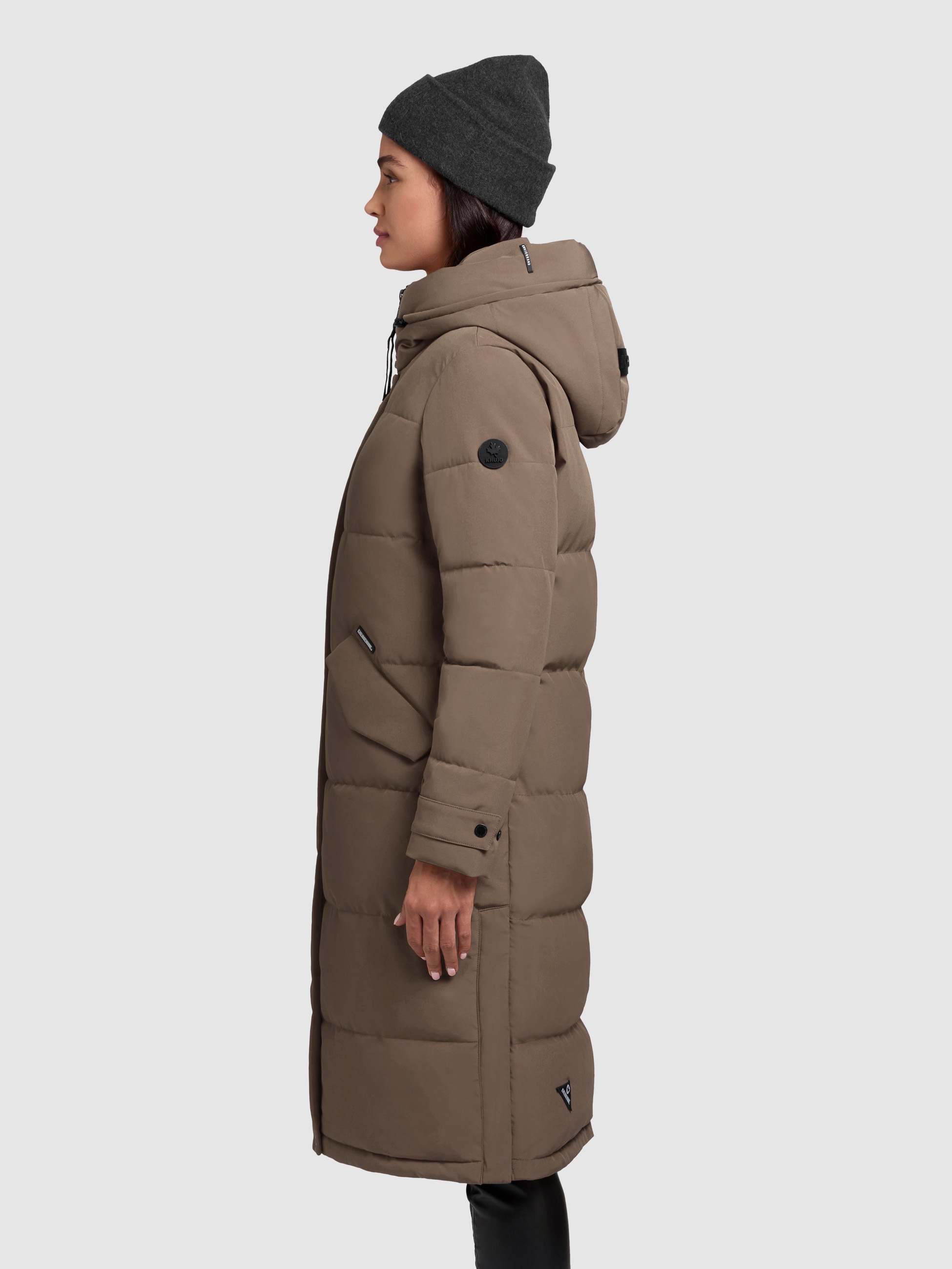 Thumbnail - khujo Steppmantel "DAIRI"