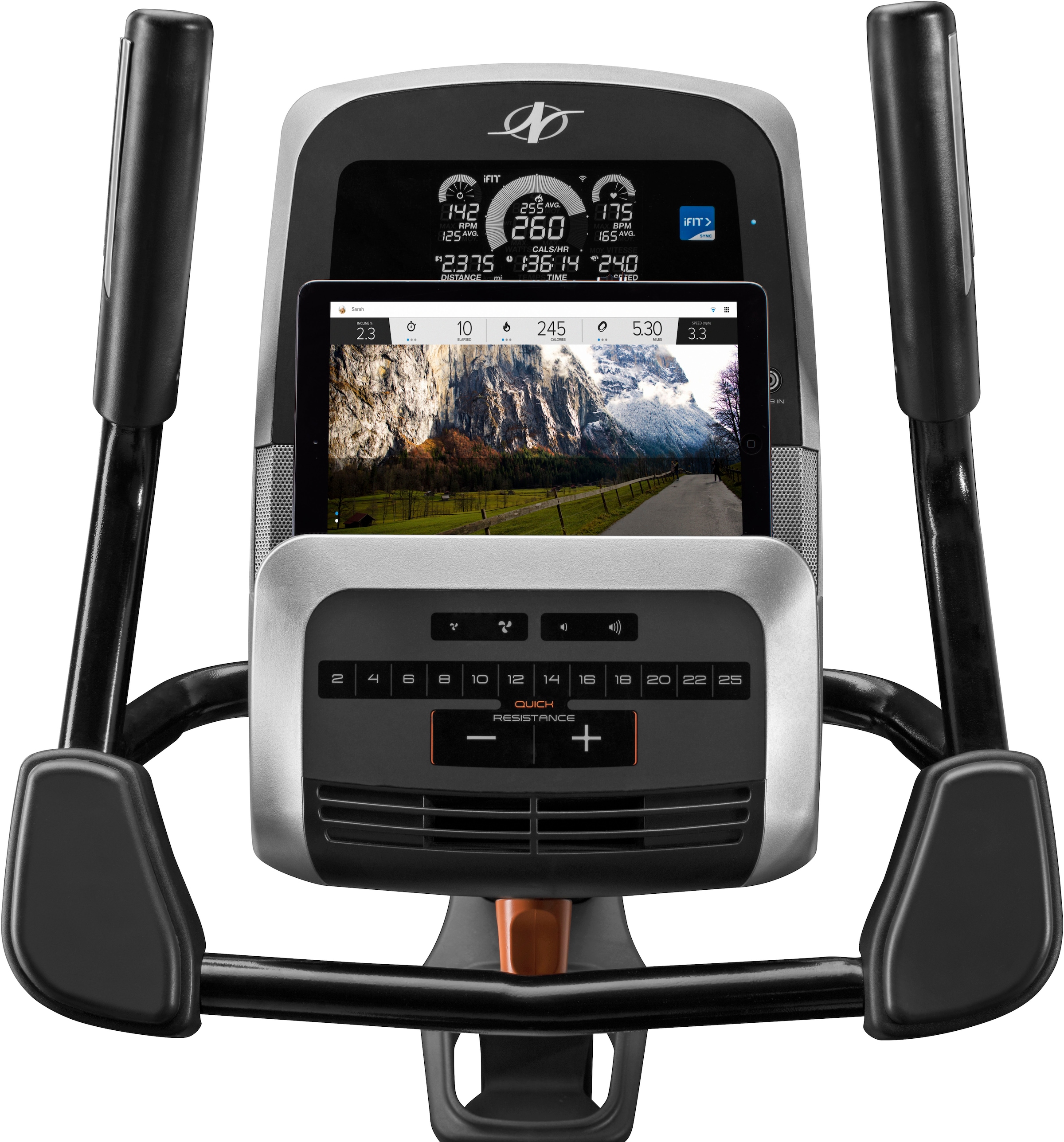 NordicTrack Heimtrainer »GX 4.4 Pro«