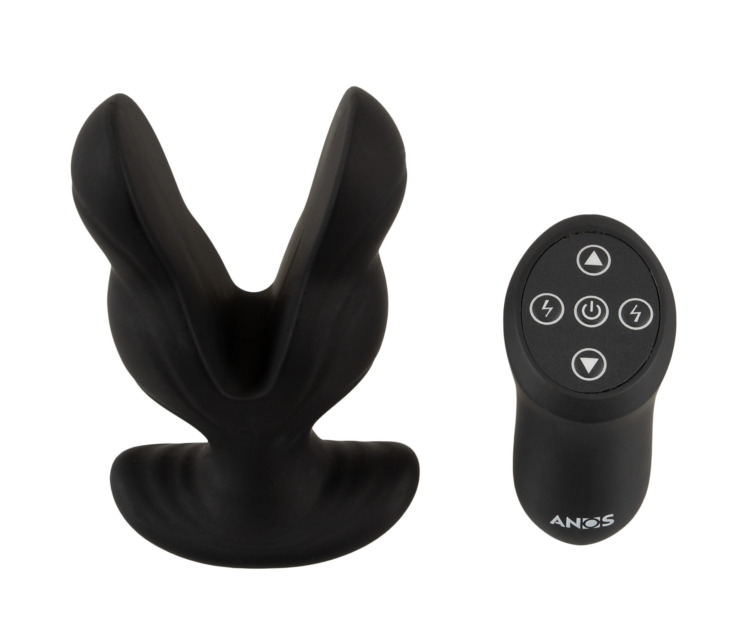 ANOS Anal-Stimulator »Analvibrator RC Power Expander Plug« ()