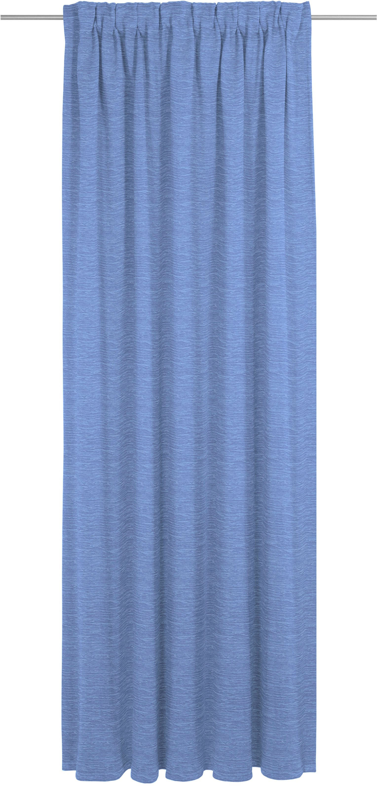 Wirth Vorhang "Bachfeld" Multifunktionsband 1 Stk. tlg. nach Maß günstig online kaufen