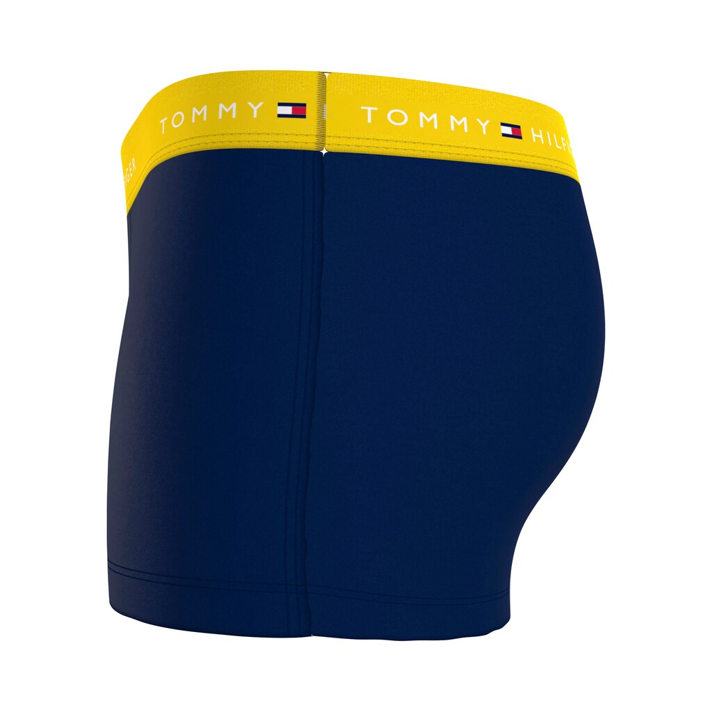 Tommy Hilfiger Underwear Trunk »3P WB TRUNK«, (Packung, 3 St., 3er-Pack)