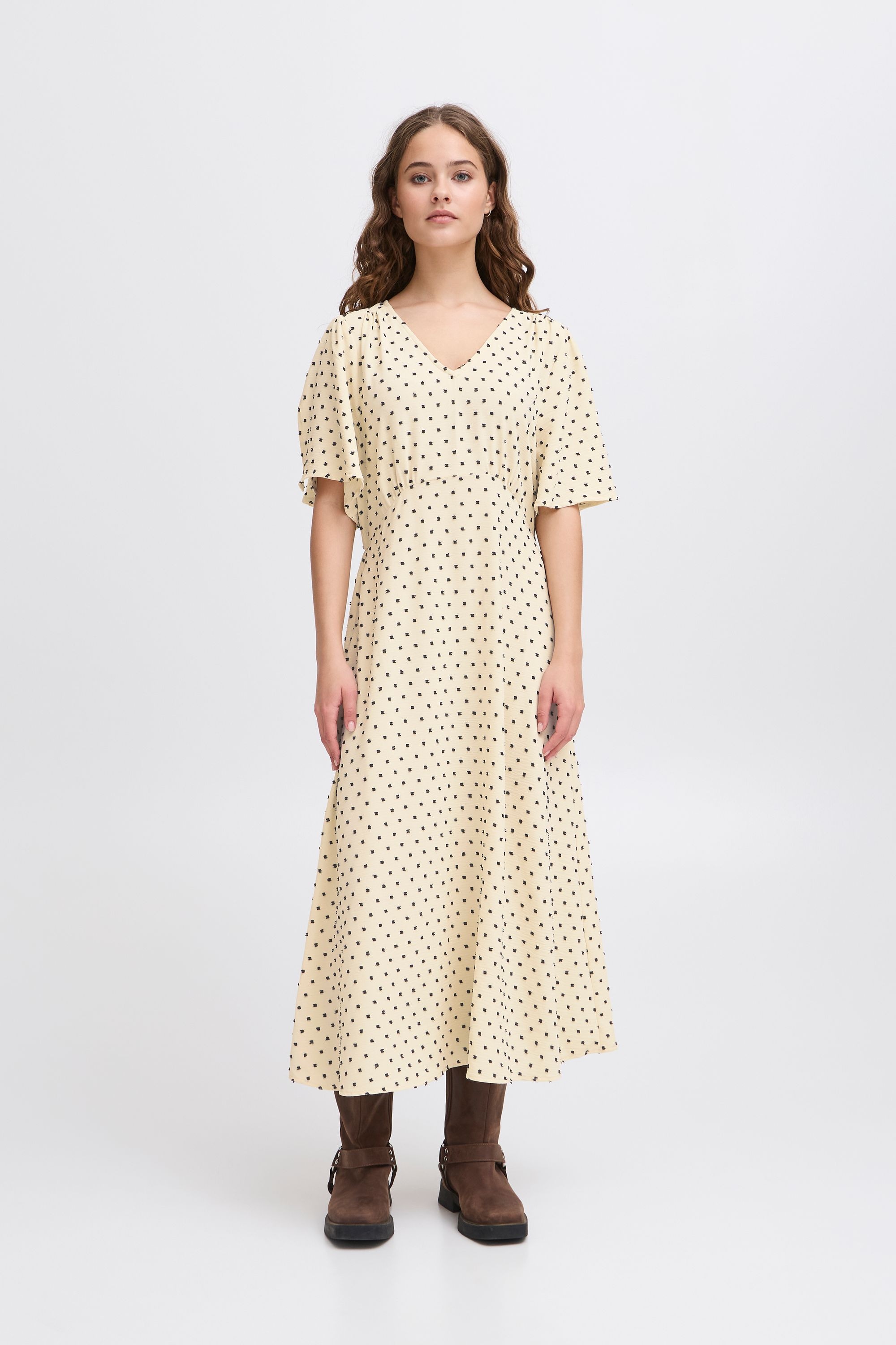 Ichi Midikleid »Midikleid IHZABBY«