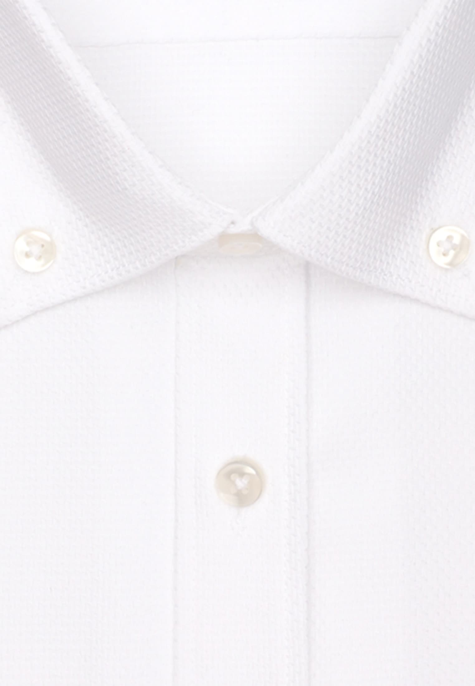 seidensticker Businesshemd »Schwarze Rose«, Regular Button-Down-Kragen Struktur