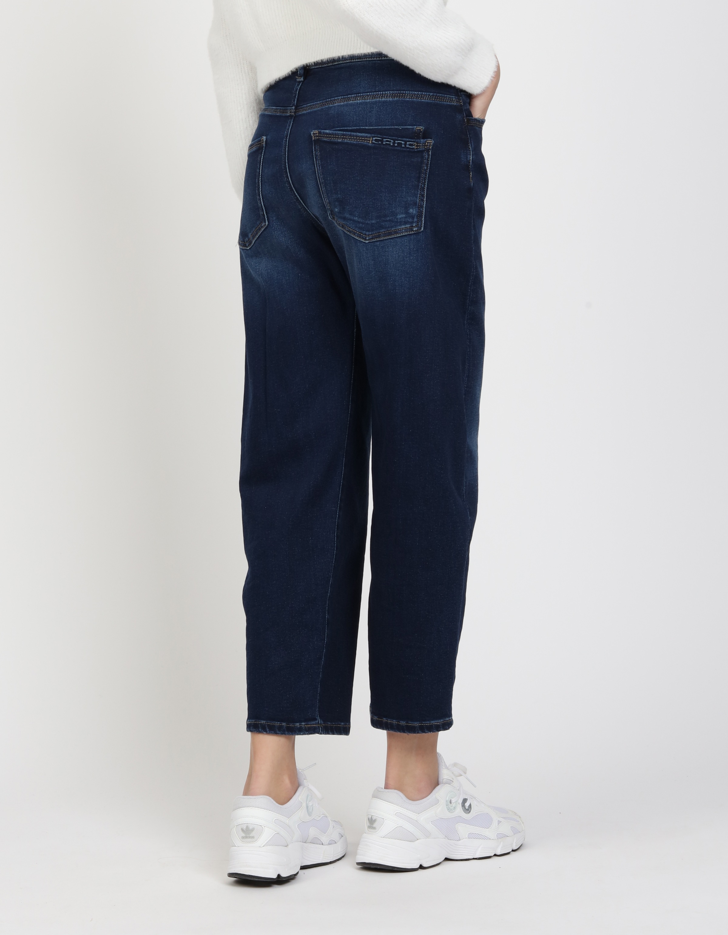 GANG 5-Pocket-Jeans "94IDA", cropped günstig online kaufen