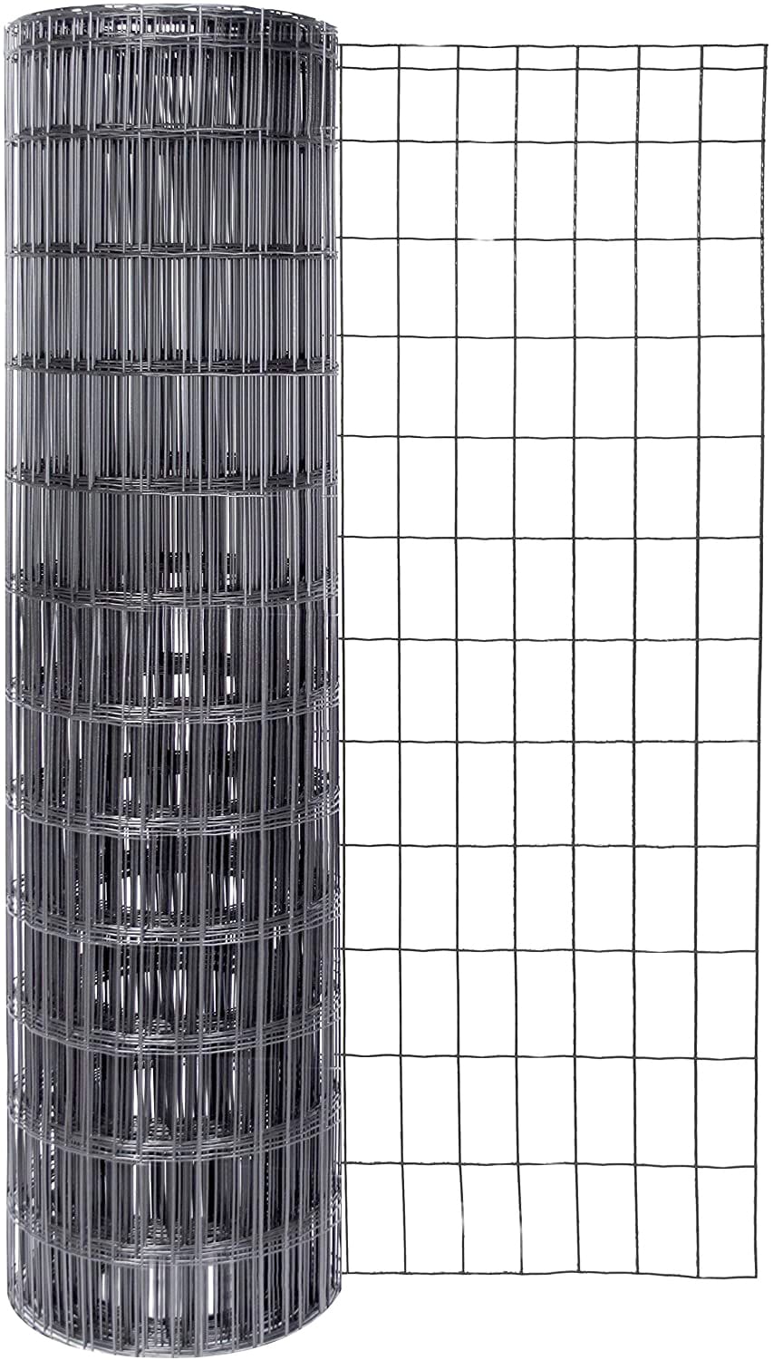Alberts Schweißgitter "Fix-Clip Pro", Höhe: 80-150cm, Gesamtlänge: 10-25 m