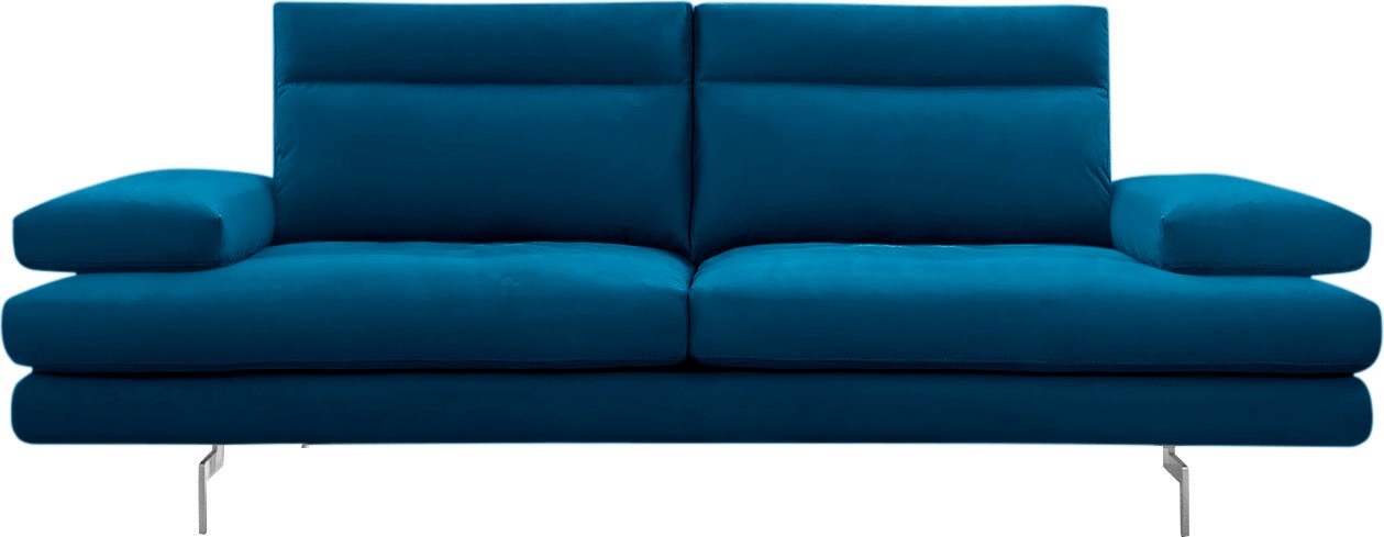 CALIA ITALIA 3,5-Sitzer "Toby Wing, italienisches Designsofa mit erstklassi günstig online kaufen