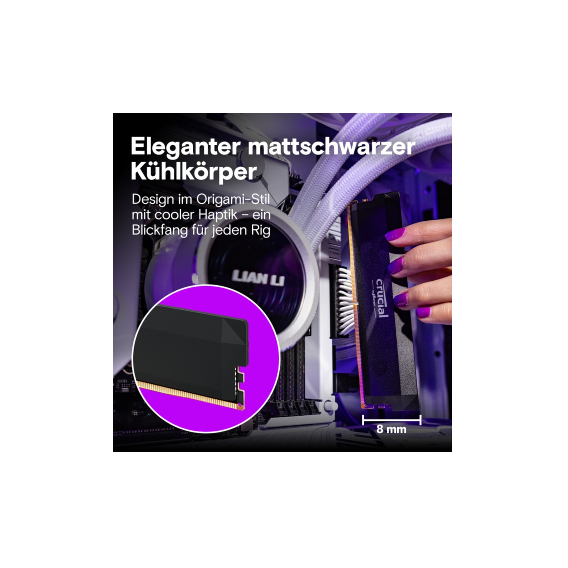 Crucial Arbeitsspeicher »CP2K32G60C40U5B«