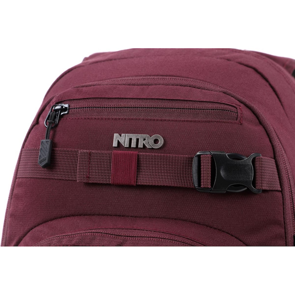 NITRO Schulrucksack »Chase«