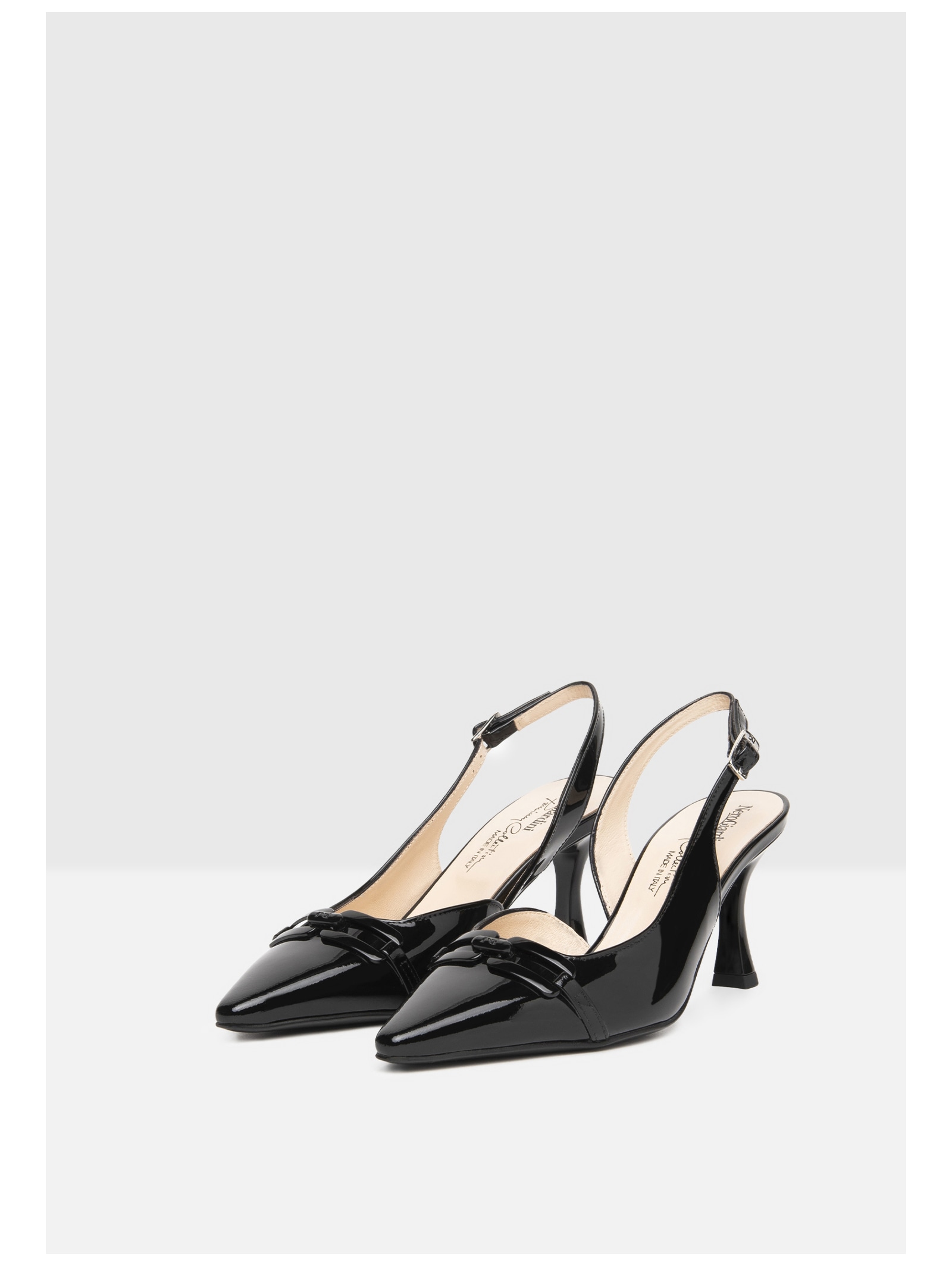 Nero Giardini Slingpumps »Nero Giardini Pumps Leder«