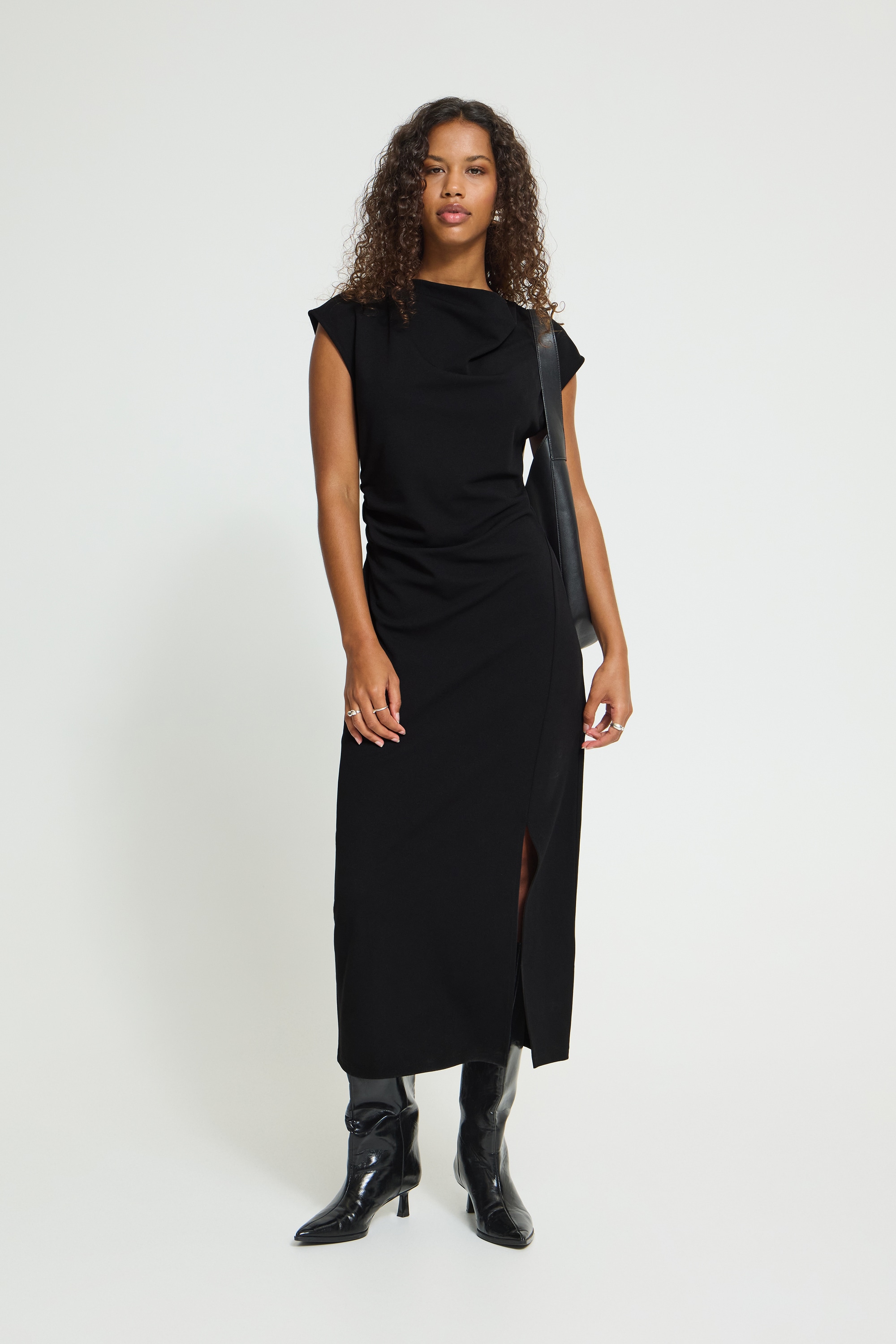 Ichi Partykleid »Damen Partykleid IHKATINE«