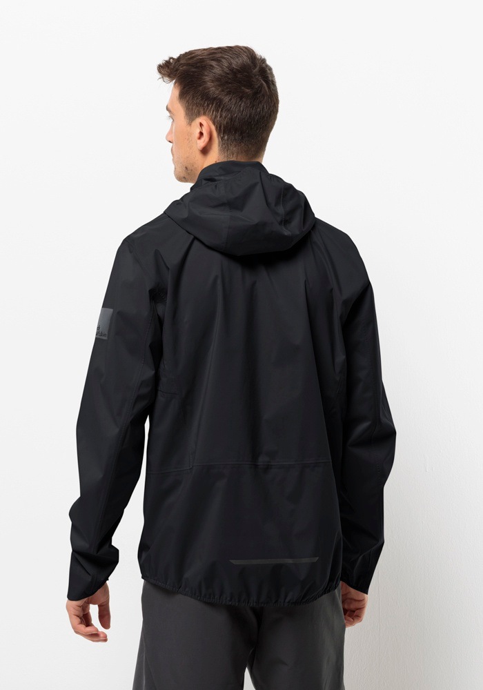 Jack Wolfskin "BIKE COMMUTE 2.5L JKT M" mit Kapuze günstig online kaufen