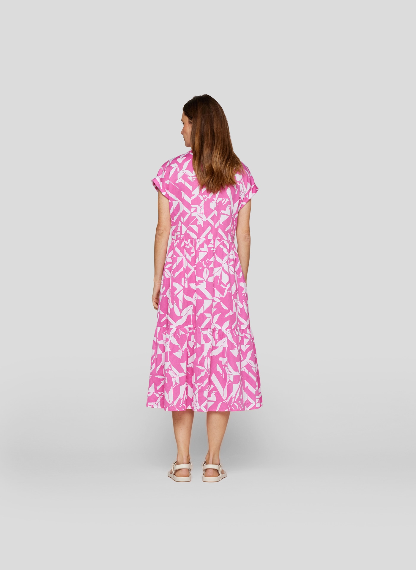 Rabe Midikleid »Kleid«