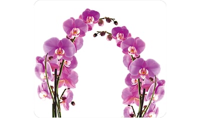 WENKO Herd-Abdeckplatte »Orchideenblüte« kaufen