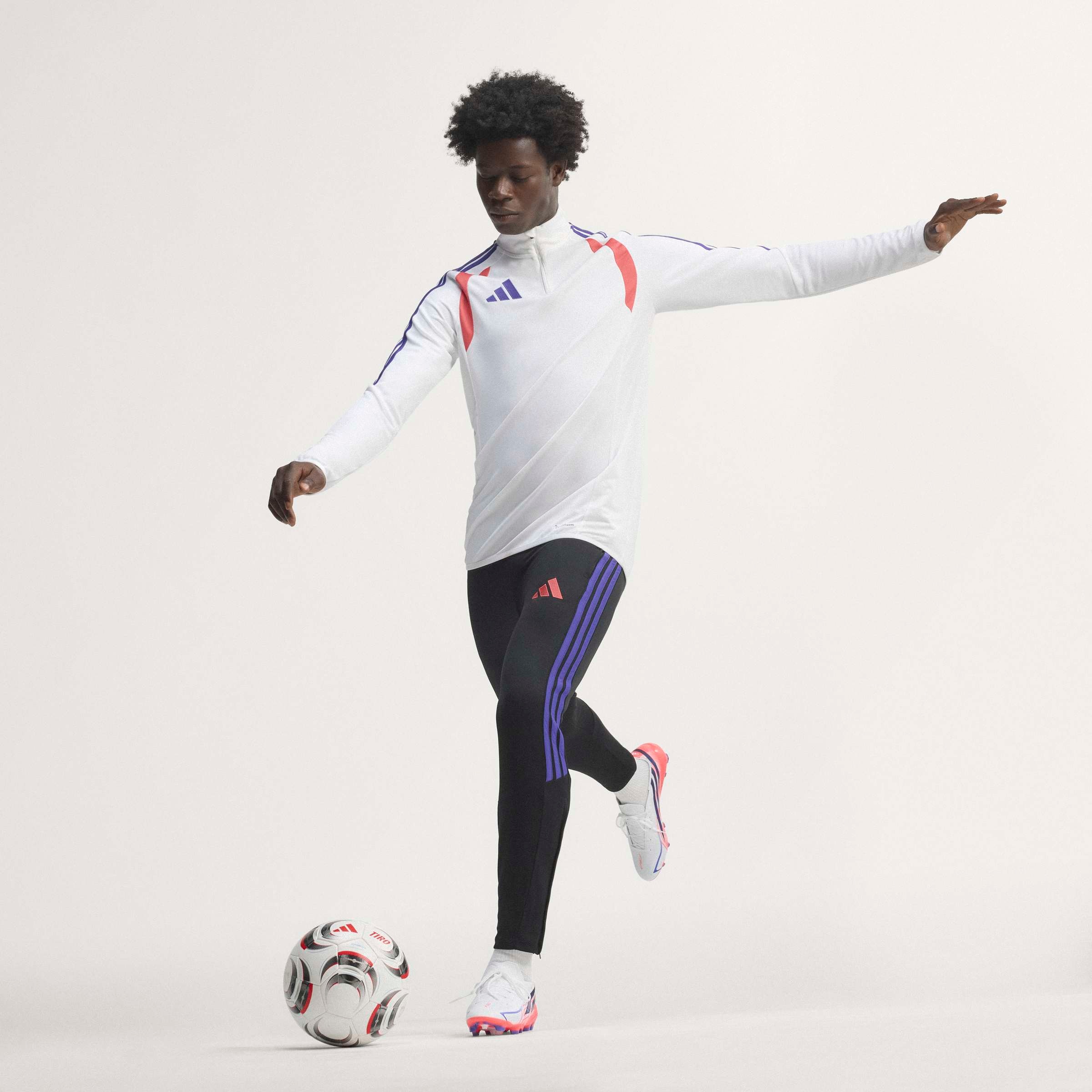 adidas Performance Fußballschuh »F50 HYPERFAST LEAGUE , FESTE BÖDEN«  für Rasen und feste Böden, gespielt bei der Weltmeisterschaft 2026