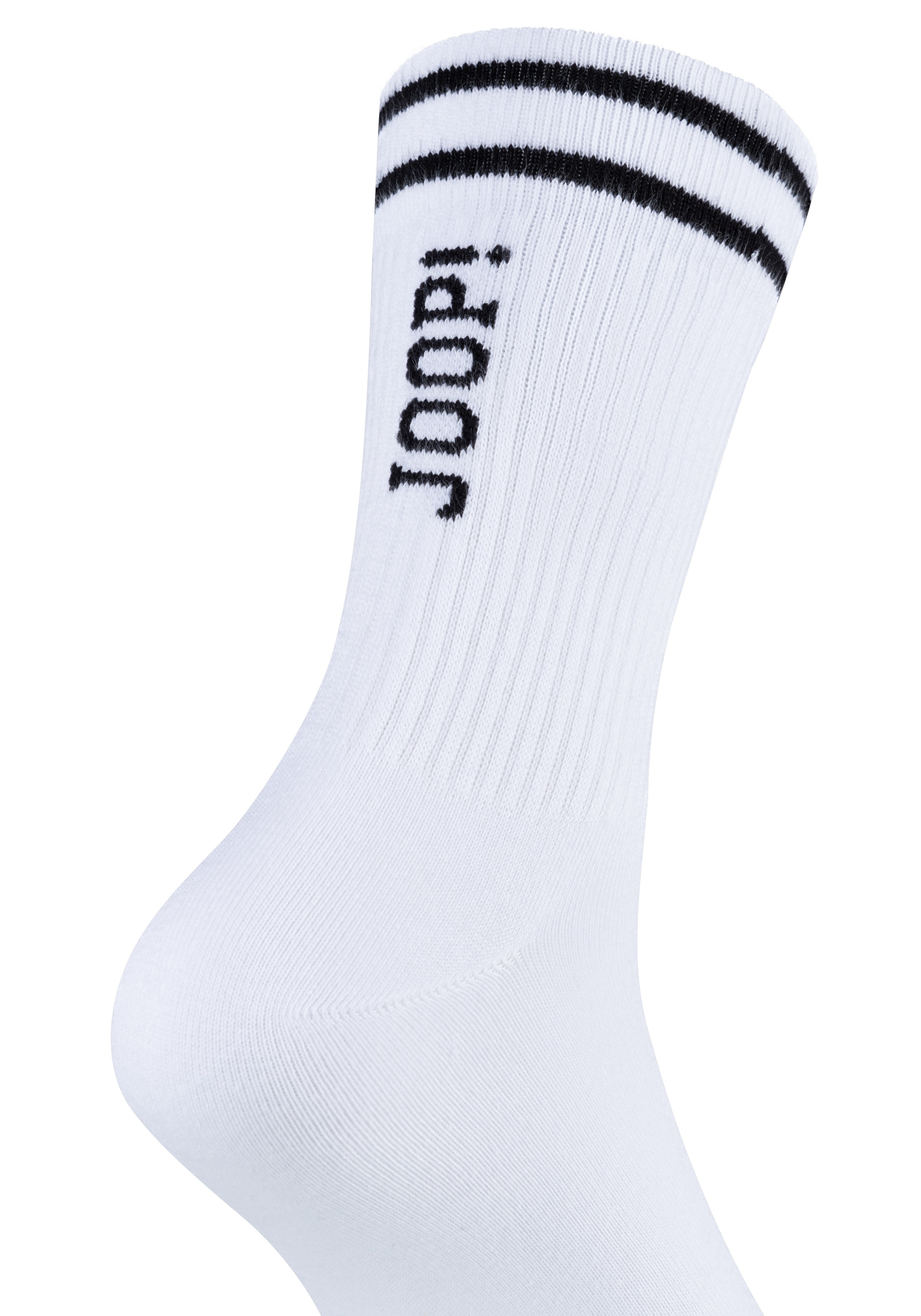 JOOP! Socken »premium casual« 2 Paar,  Premium Qualität, verstärkte Ferse, verstärkte Zehen