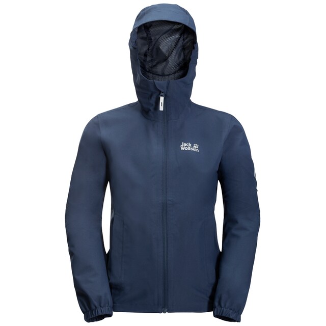 Jack Wolfskin Outdoorjacke »FLAZE JACKET K« | BAUR