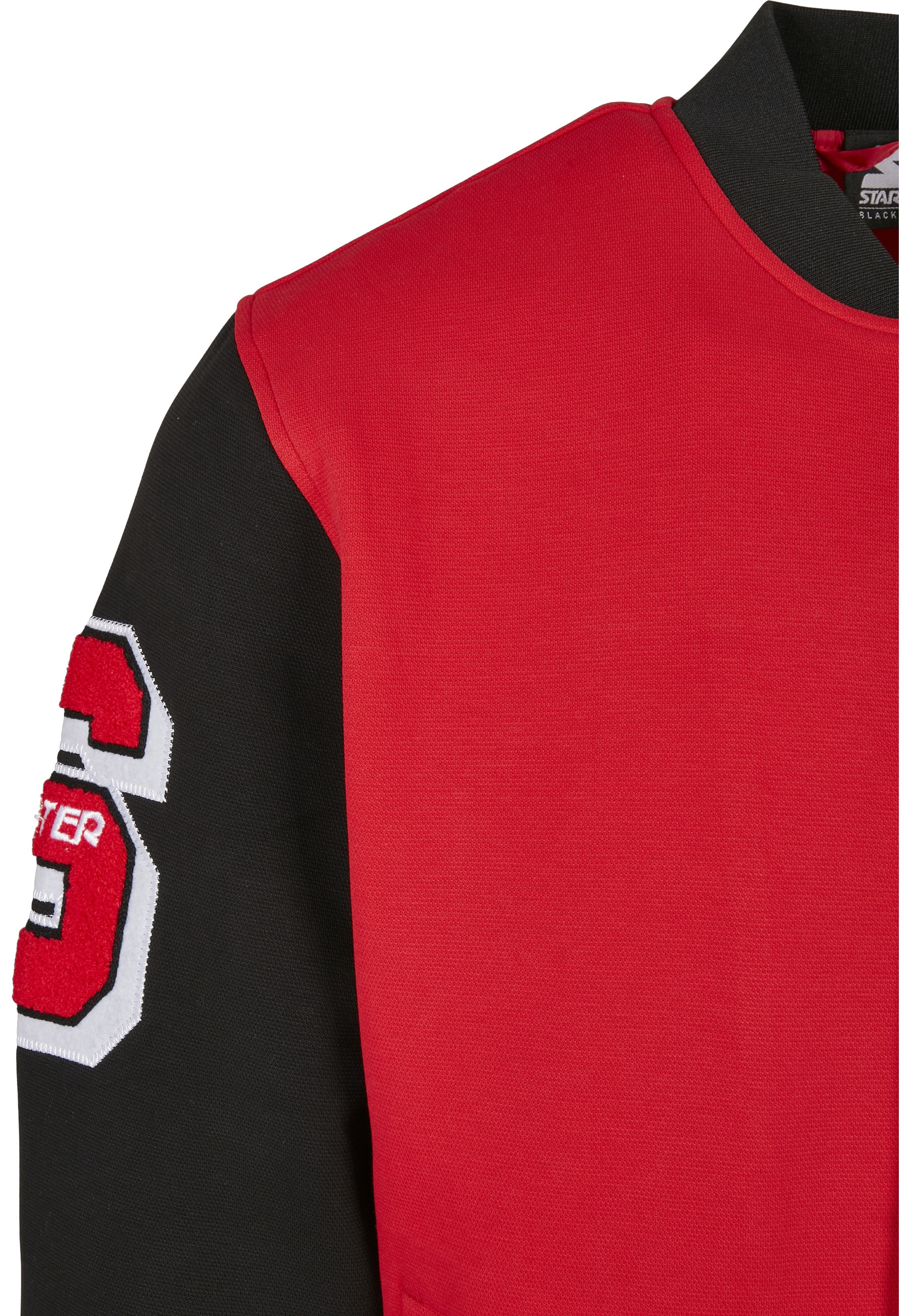 Starter Black Label Collegejacke »Starter Black Label Herren Starter 71 College Jacket« 1 Stk. tlg. ohne Kapuze